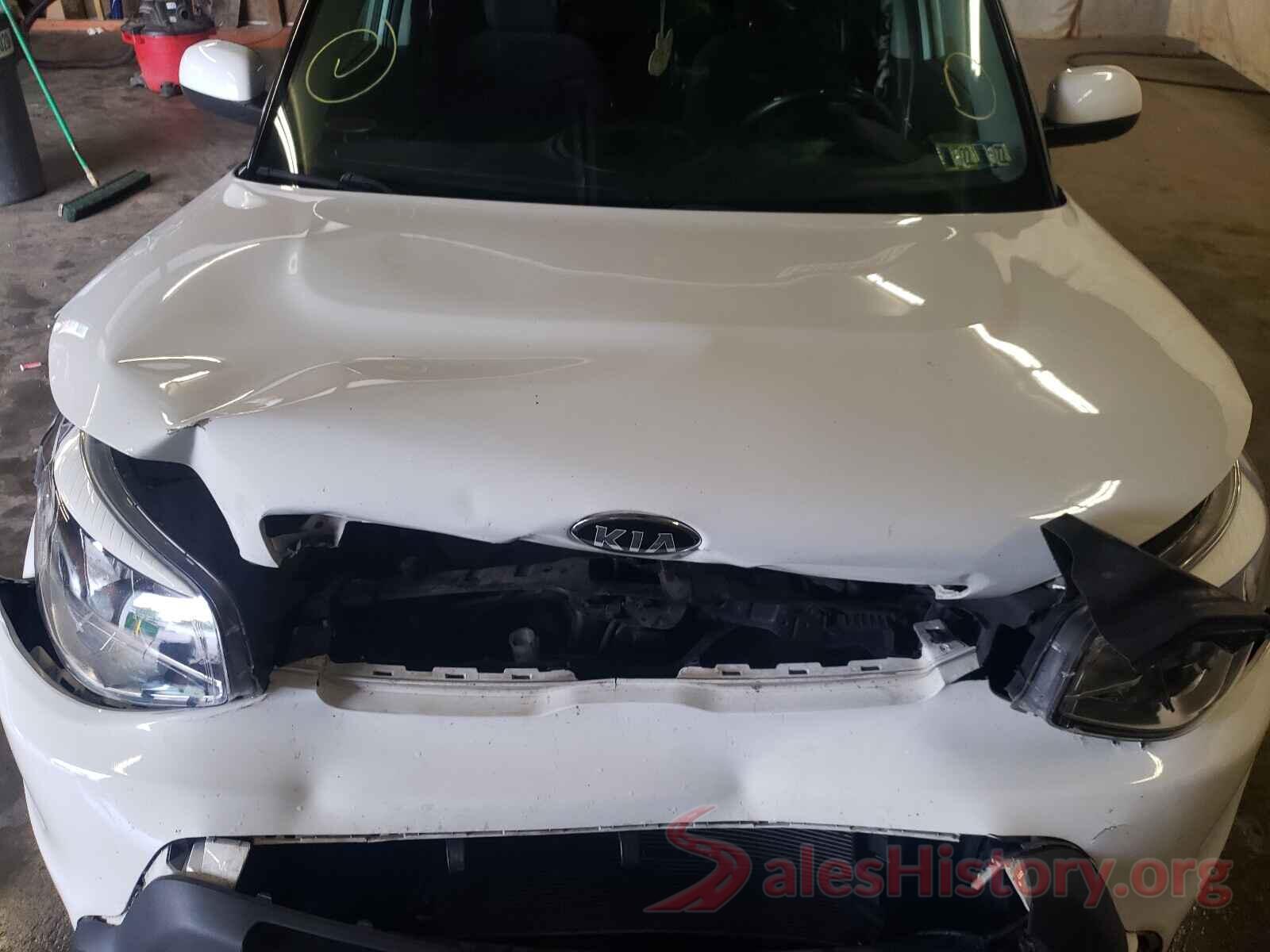 KNDJN2A22G7364357 2016 KIA SOUL