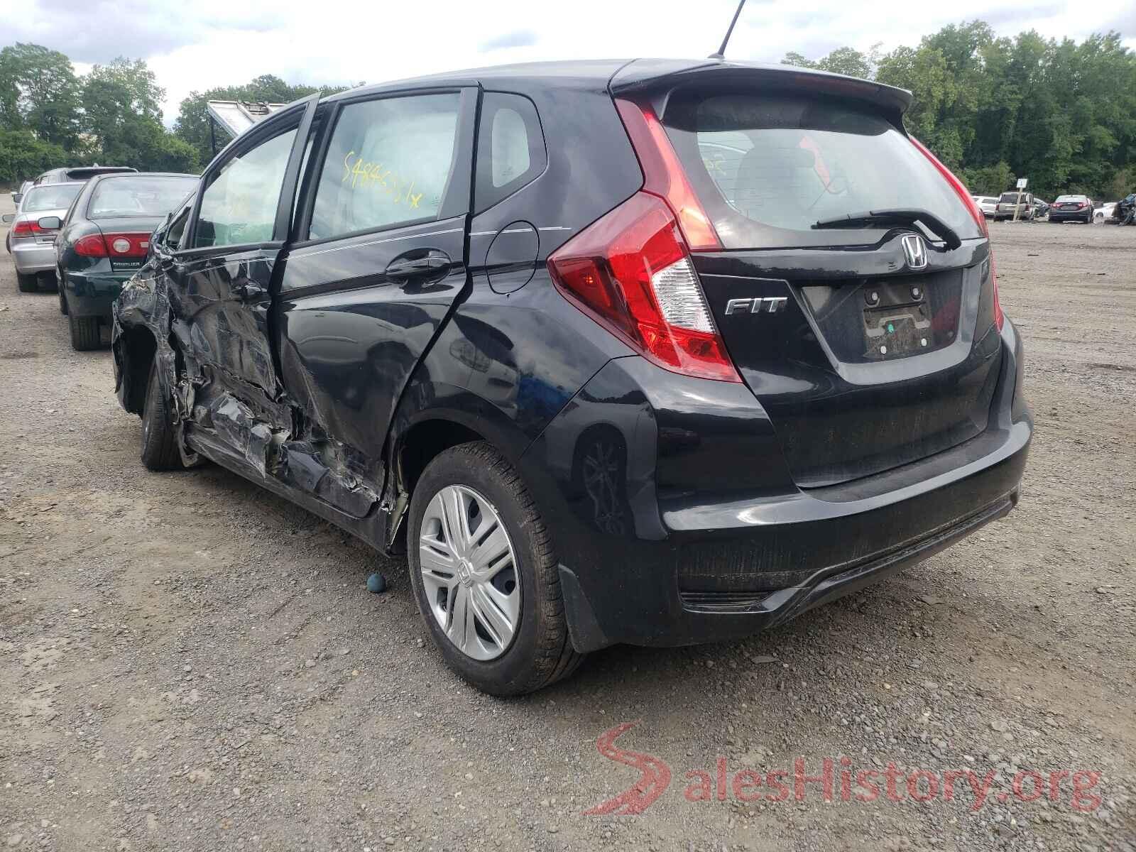 3HGGK5H49LM721109 2020 HONDA FIT