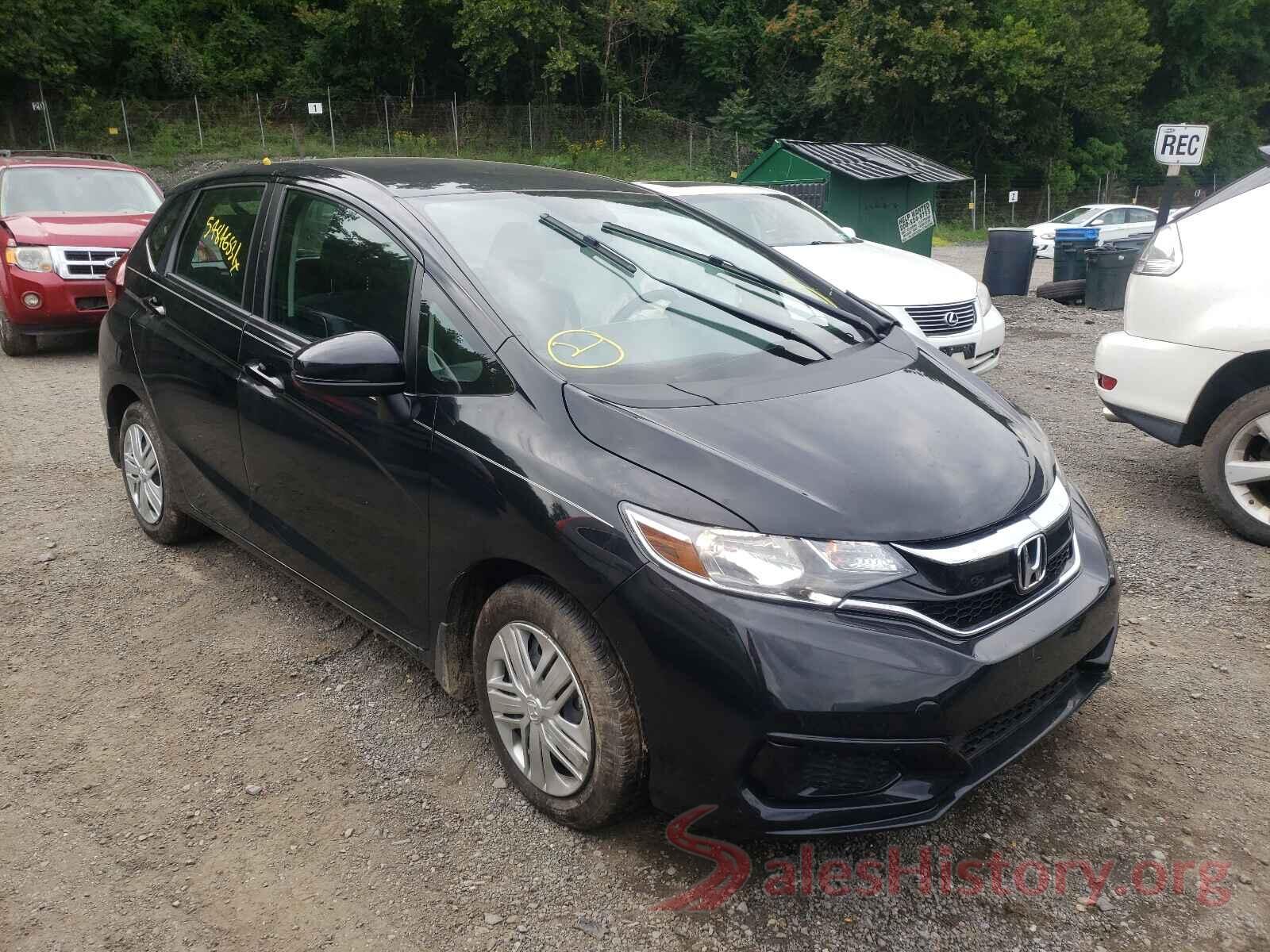 3HGGK5H49LM721109 2020 HONDA FIT