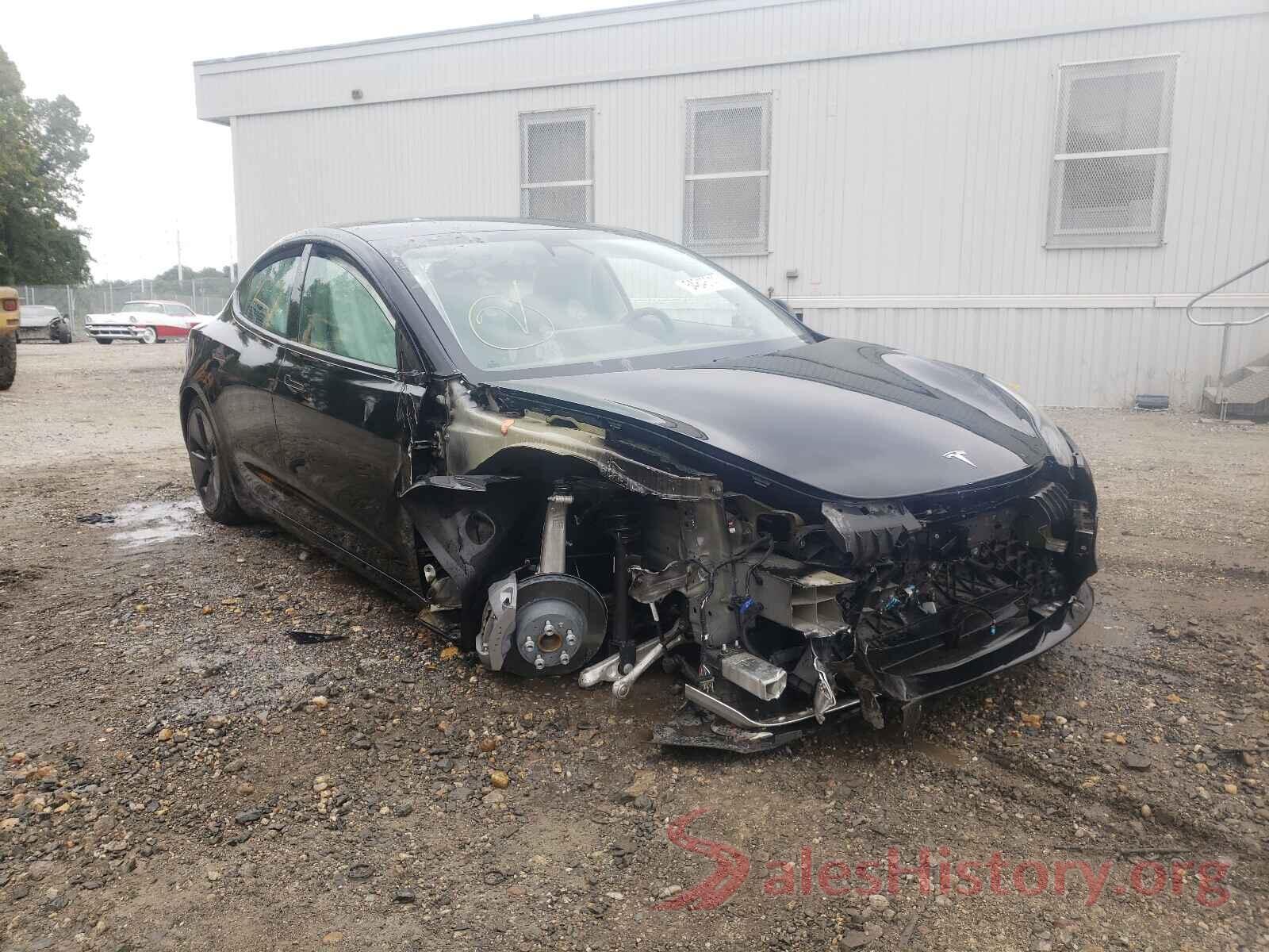 5YJ3E1EA3MF991112 2021 TESLA MODEL 3