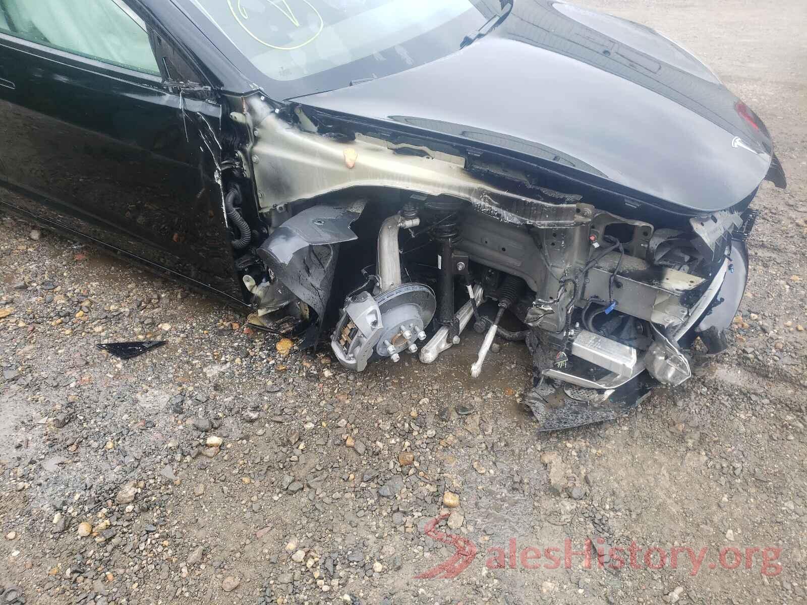 5YJ3E1EA3MF991112 2021 TESLA MODEL 3