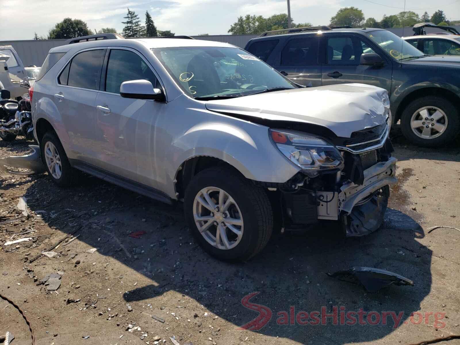 2GNFLFEK6G6343547 2016 CHEVROLET EQUINOX