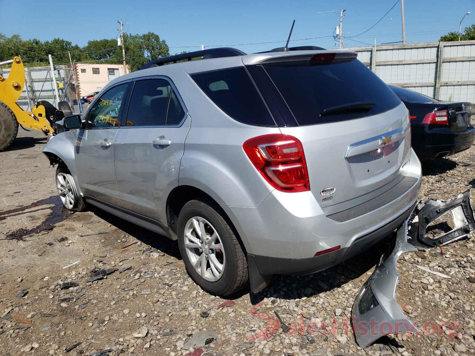 2GNFLFEK6G6343547 2016 CHEVROLET EQUINOX