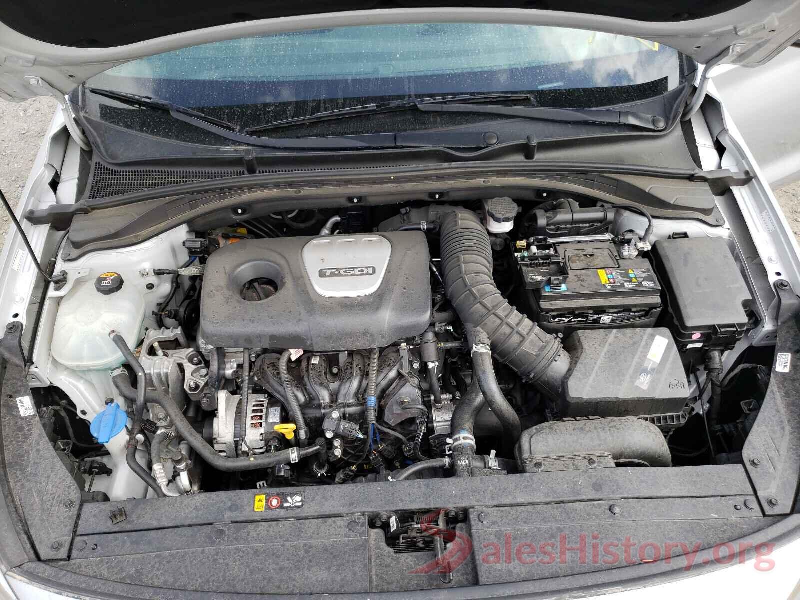 KMHH55LC9JU019577 2018 HYUNDAI ELANTRA