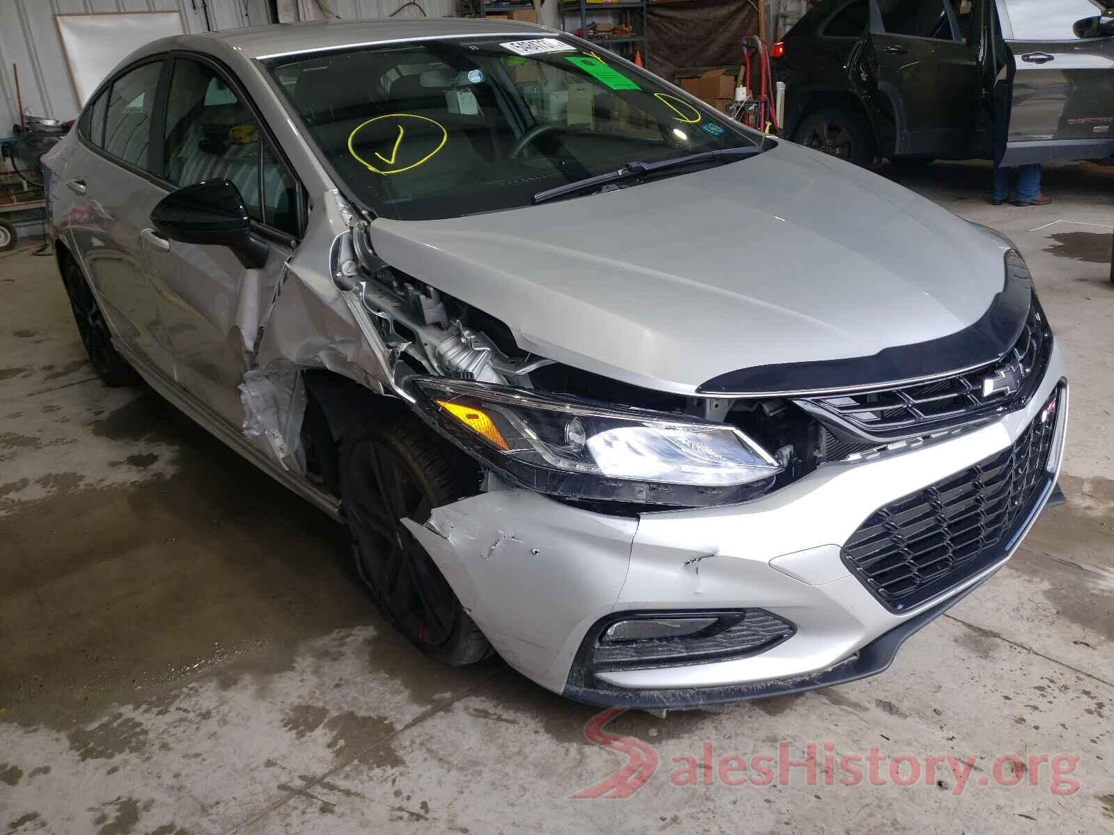 1G1BE5SM7H7271382 2017 CHEVROLET CRUZE