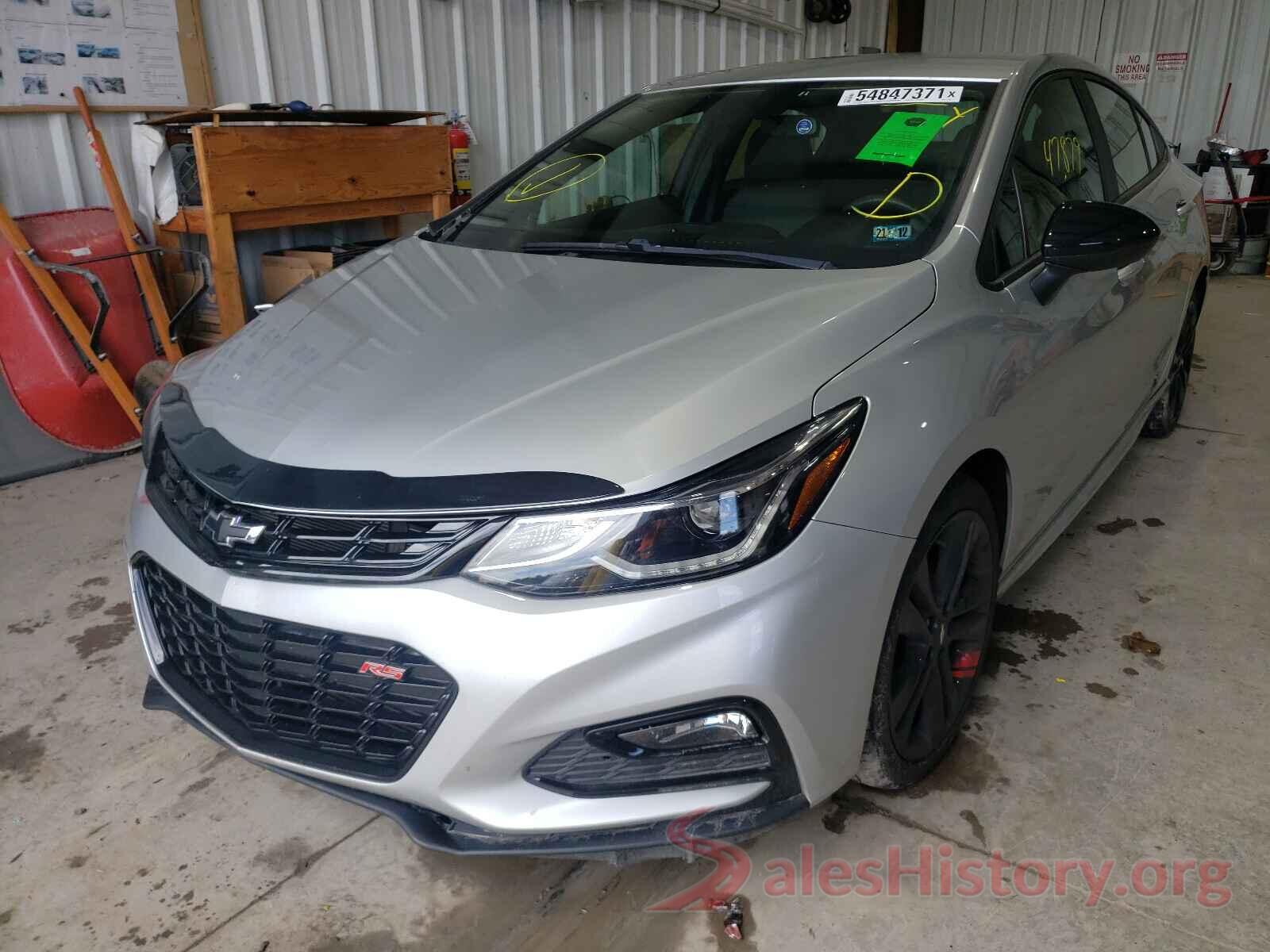 1G1BE5SM7H7271382 2017 CHEVROLET CRUZE