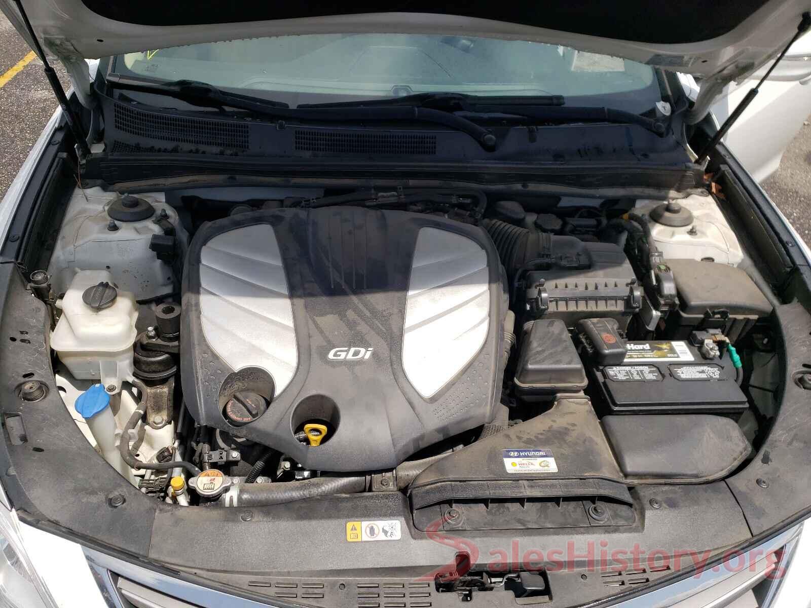 KMHFG4JG1GA505649 2016 HYUNDAI AZERA