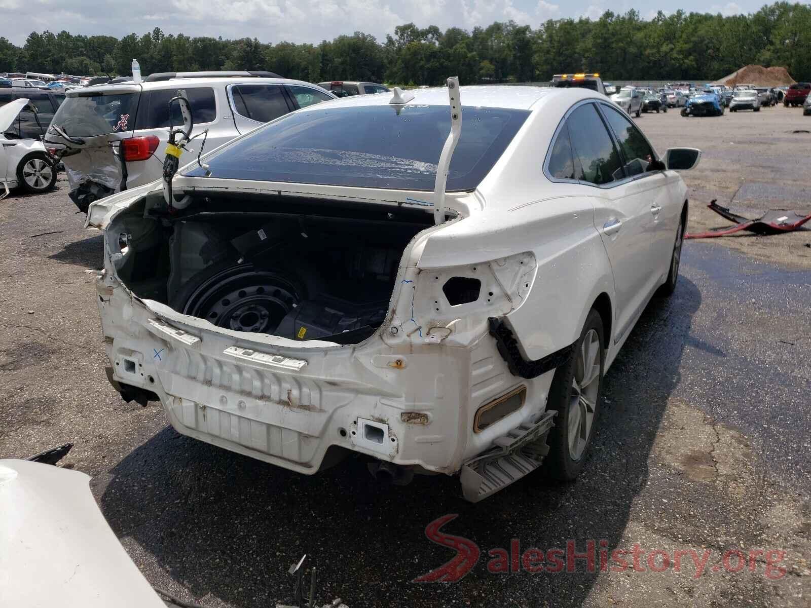 KMHFG4JG1GA505649 2016 HYUNDAI AZERA