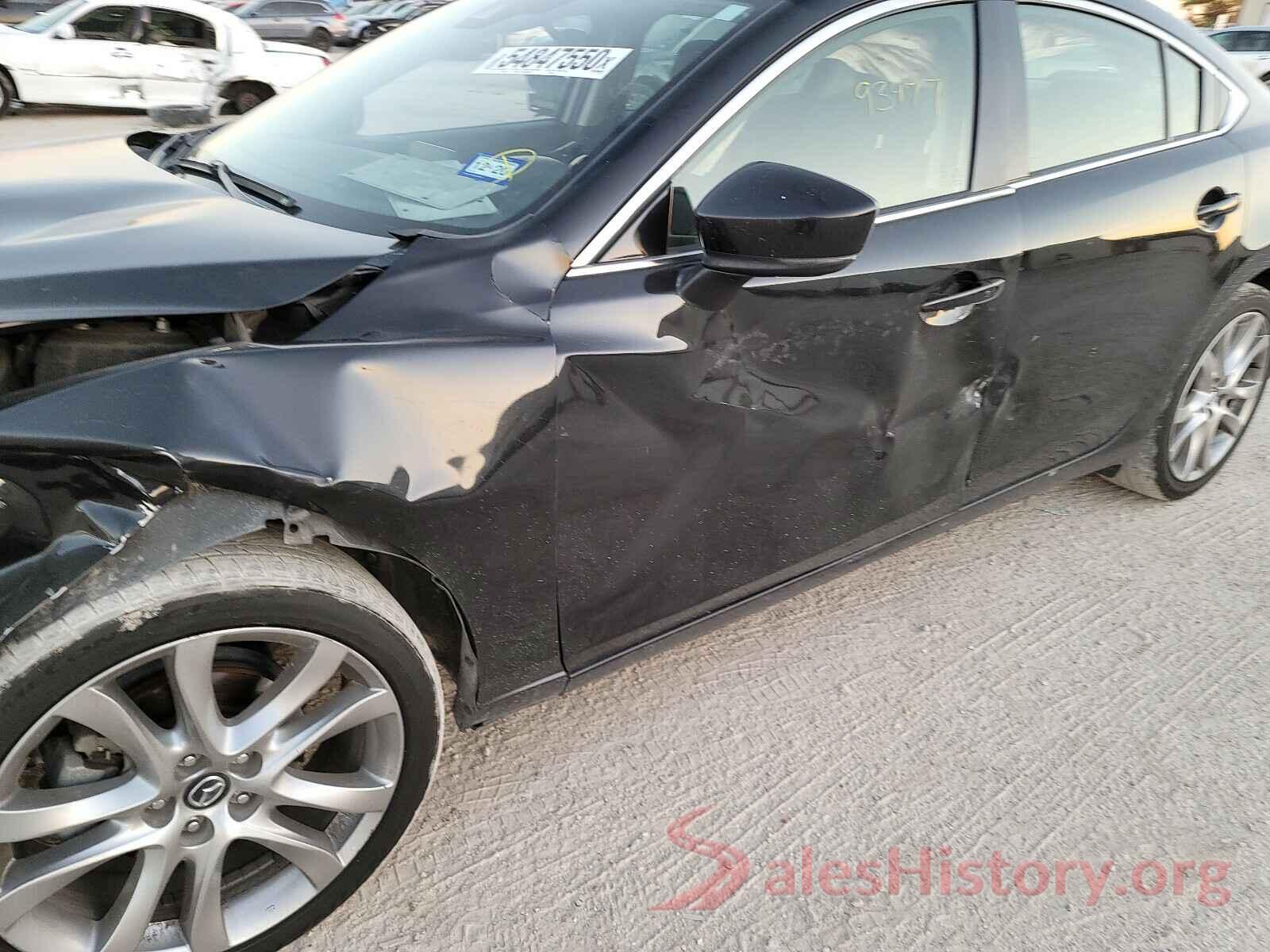 JM1GL1V51H1118256 2017 MAZDA 6