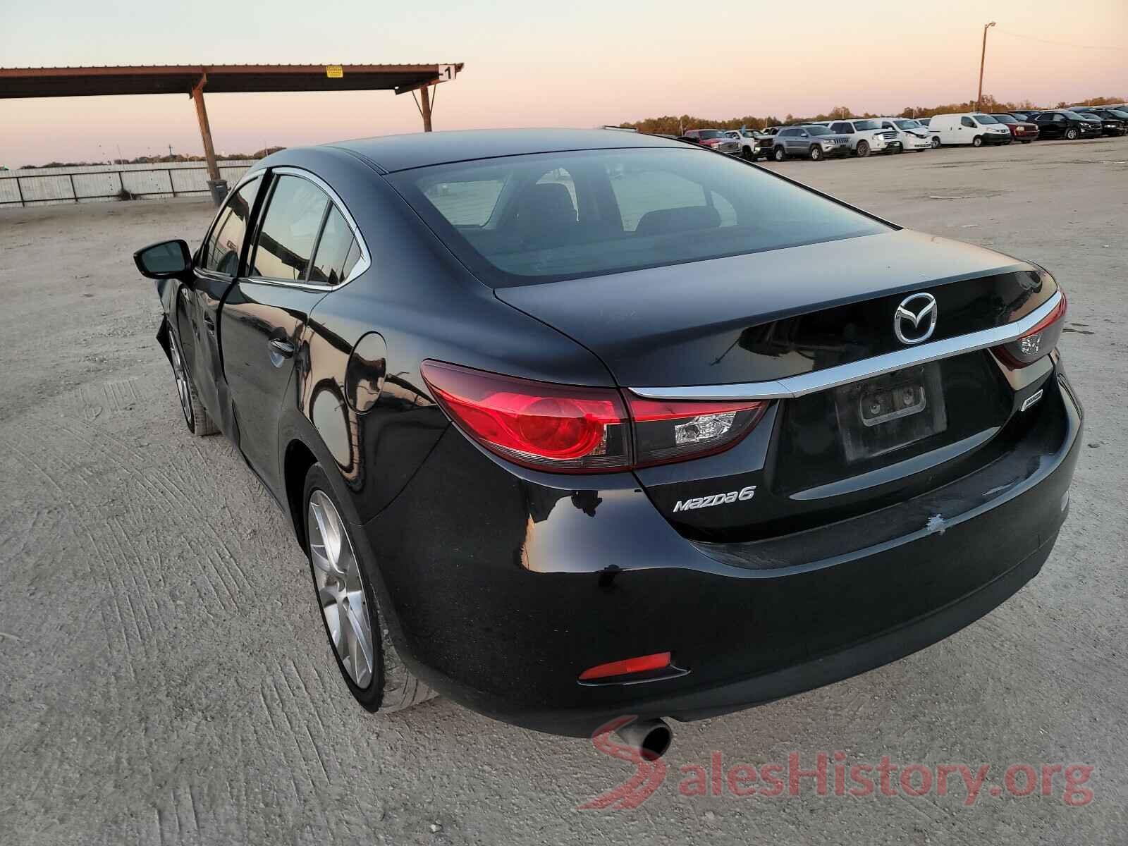 JM1GL1V51H1118256 2017 MAZDA 6