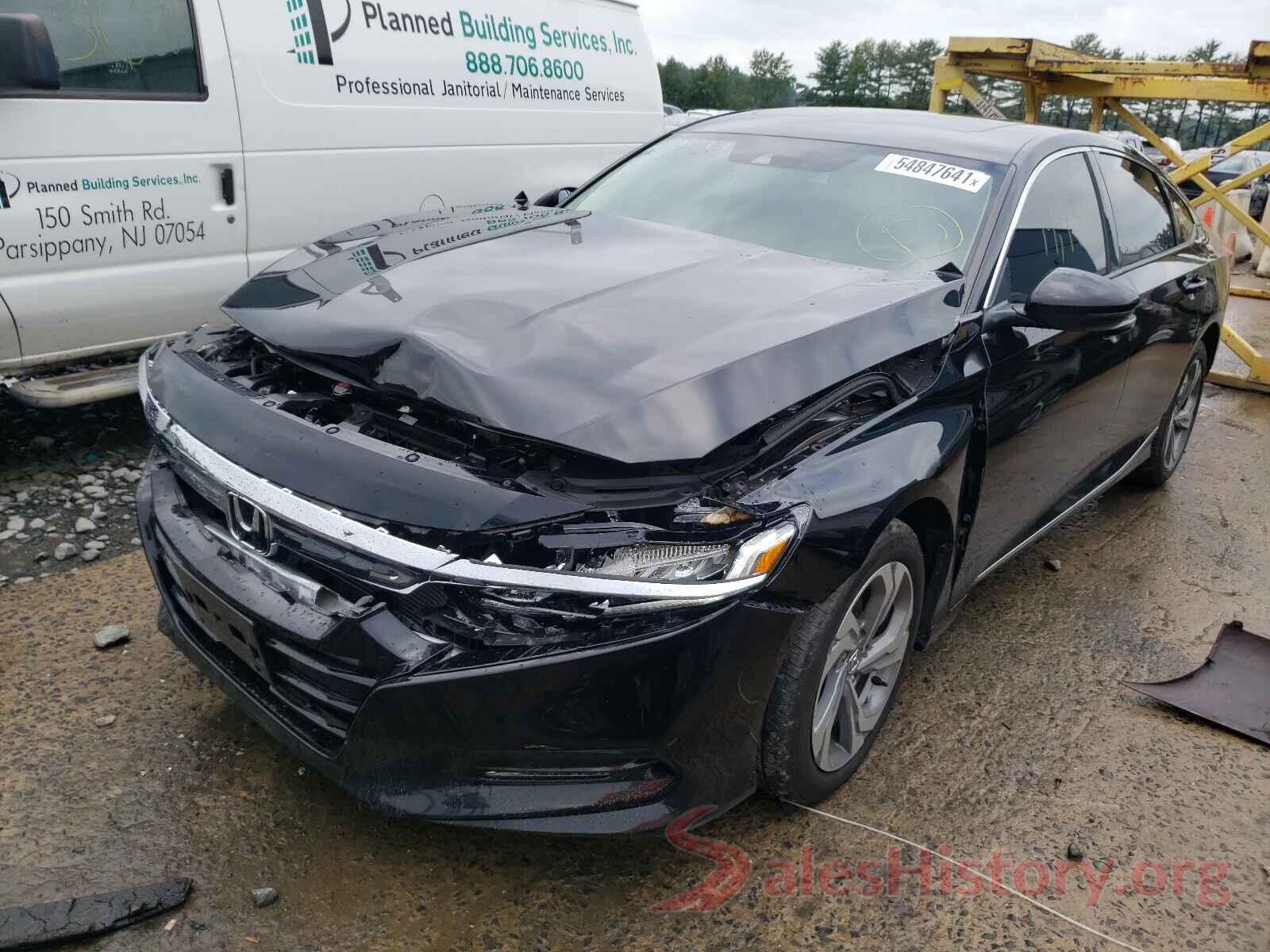 1HGCV2F52LA013071 2020 HONDA ACCORD