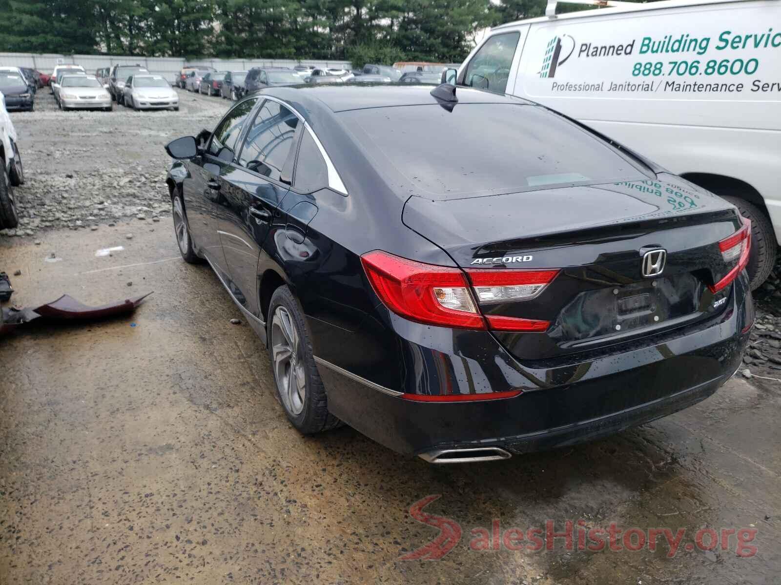 1HGCV2F52LA013071 2020 HONDA ACCORD