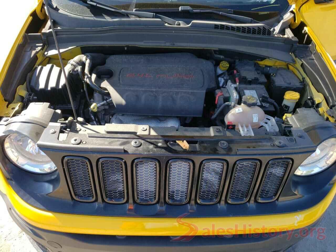 ZACCJABB7HPG34569 2017 JEEP RENEGADE