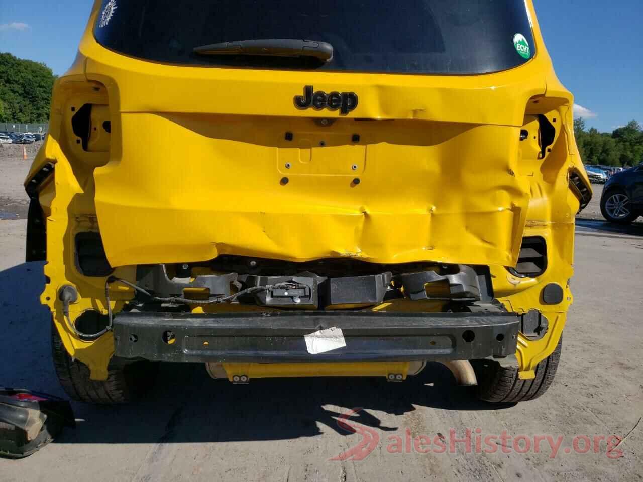 ZACCJABB7HPG34569 2017 JEEP RENEGADE