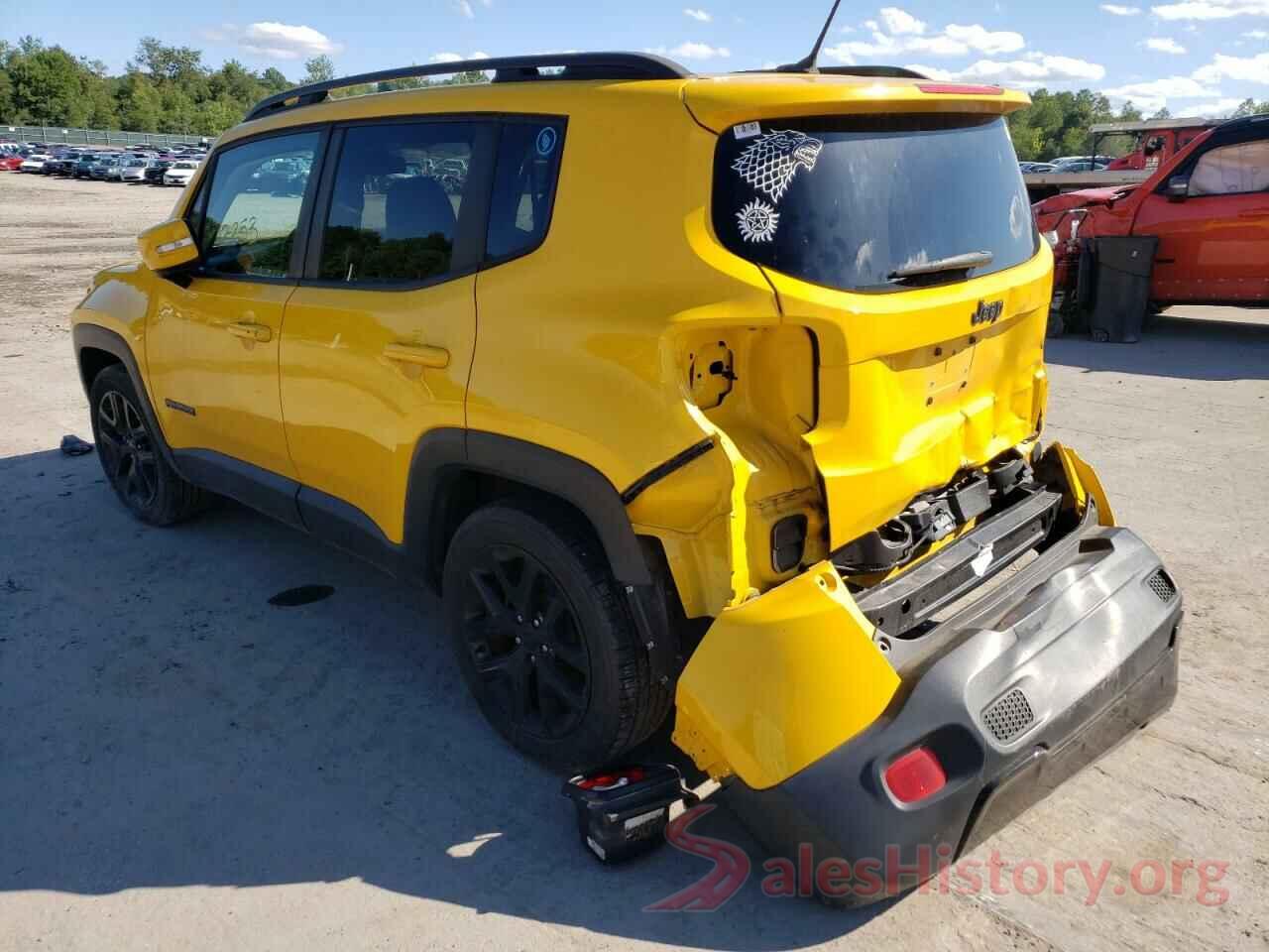 ZACCJABB7HPG34569 2017 JEEP RENEGADE