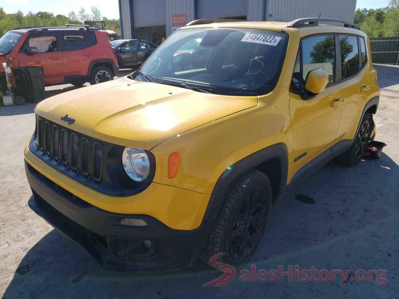 ZACCJABB7HPG34569 2017 JEEP RENEGADE