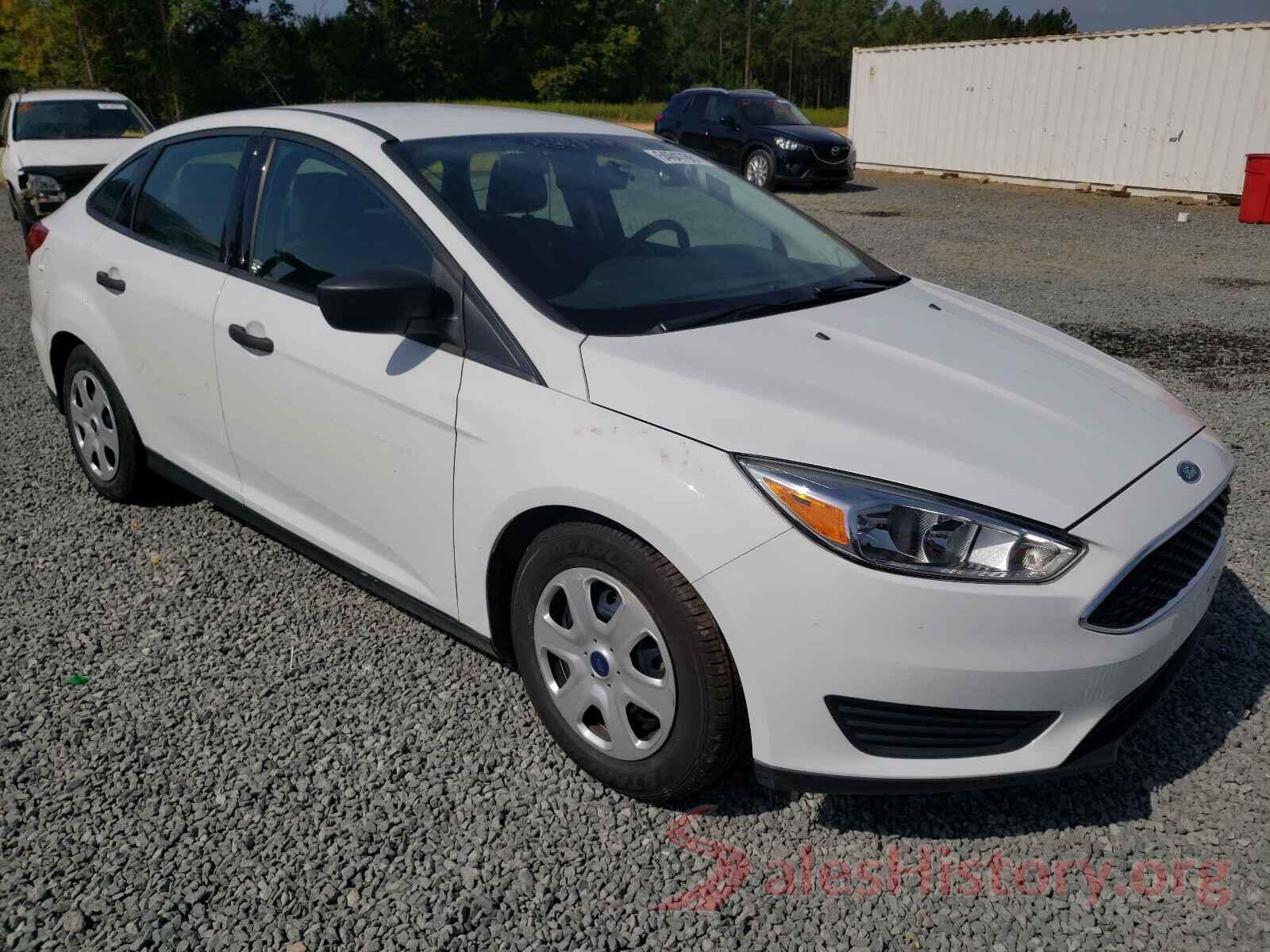 1FADP3E28GL400024 2016 FORD FOCUS