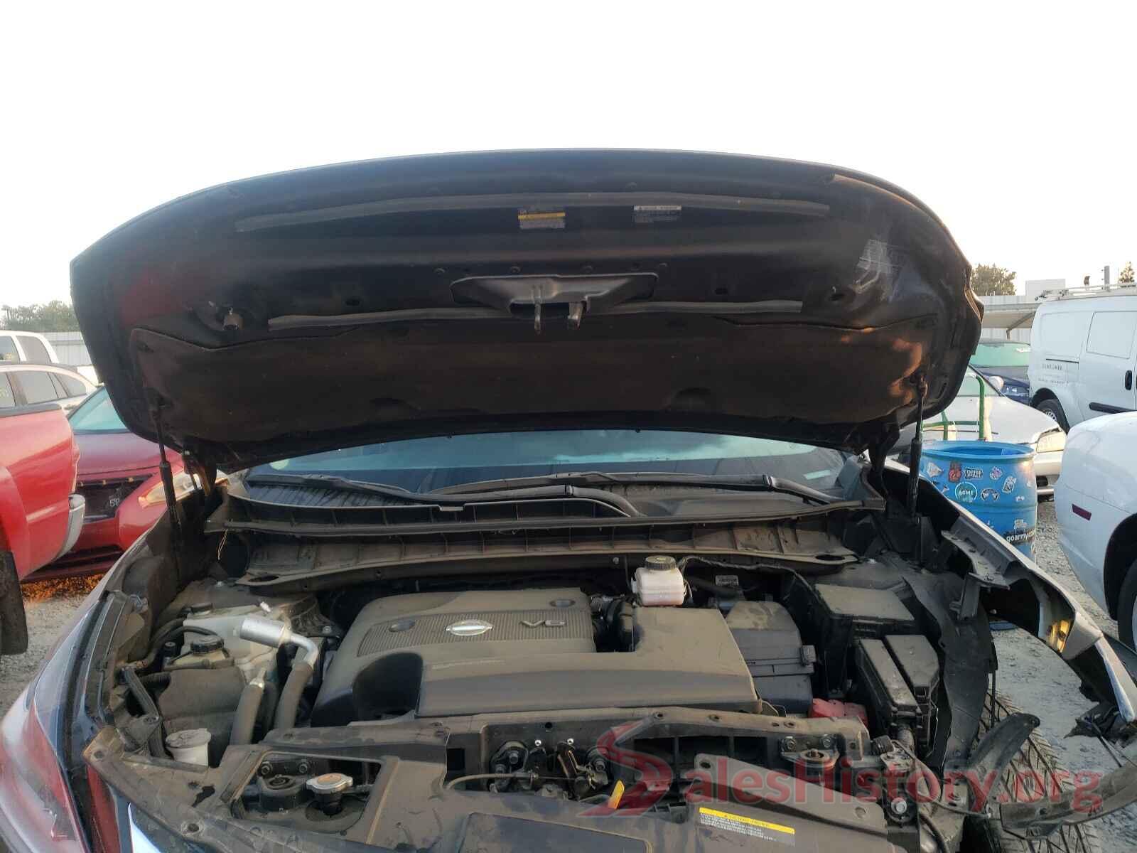 5N1AZ2MJ4KN139378 2019 NISSAN MURANO