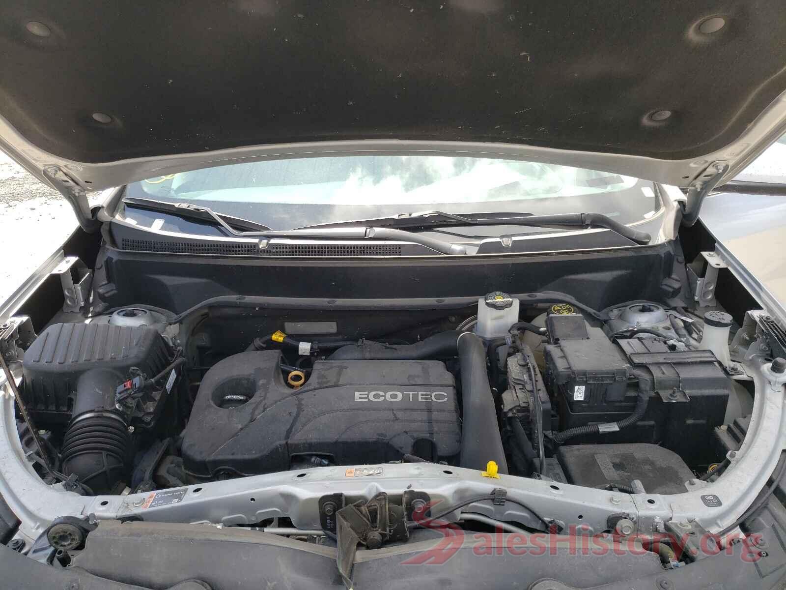 2GNAXKEV9K6200487 2019 CHEVROLET EQUINOX