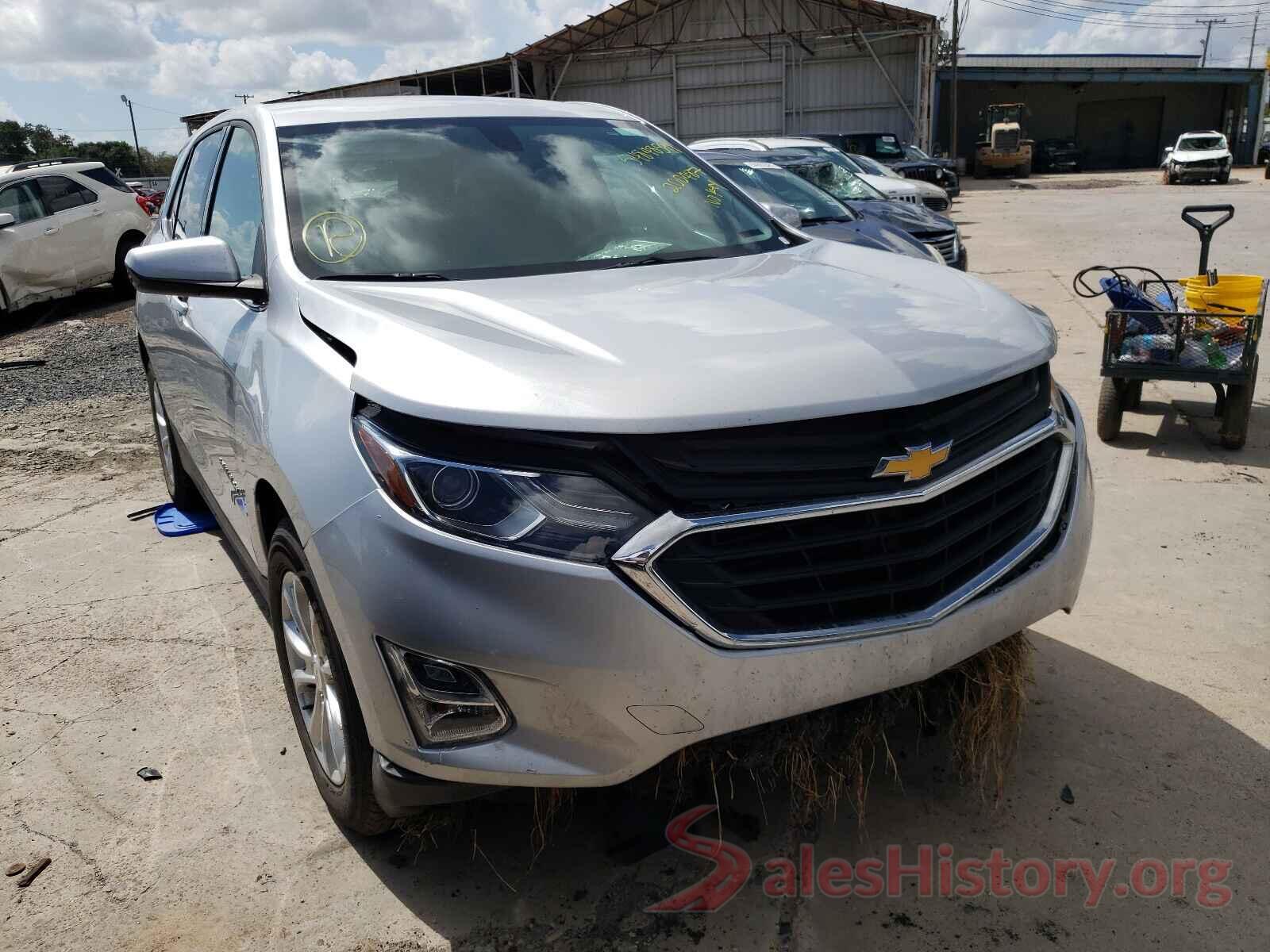 2GNAXKEV9K6200487 2019 CHEVROLET EQUINOX