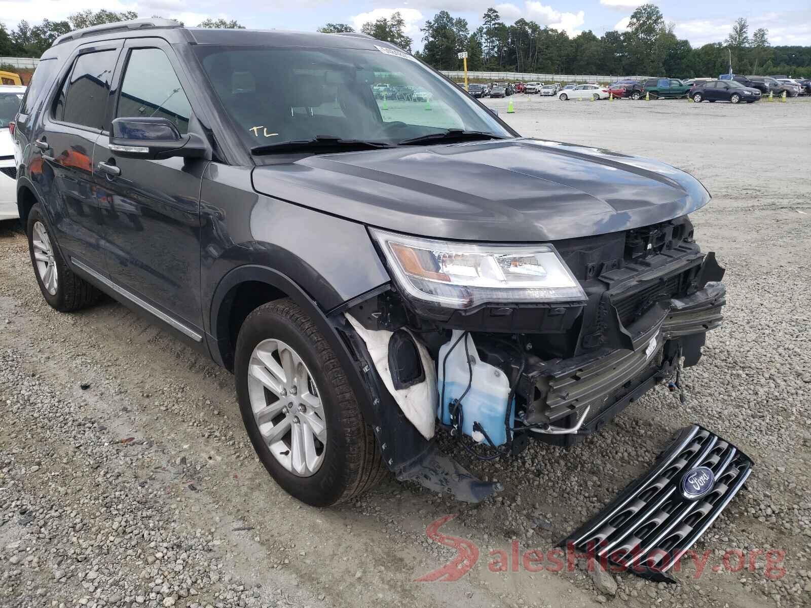 1FM5K7DH5HGD76720 2017 FORD EXPLORER