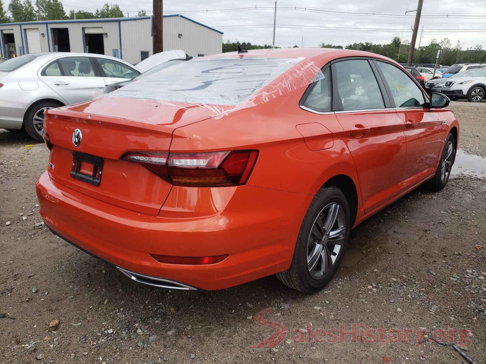 3VWC57BU2KM091132 2019 VOLKSWAGEN JETTA