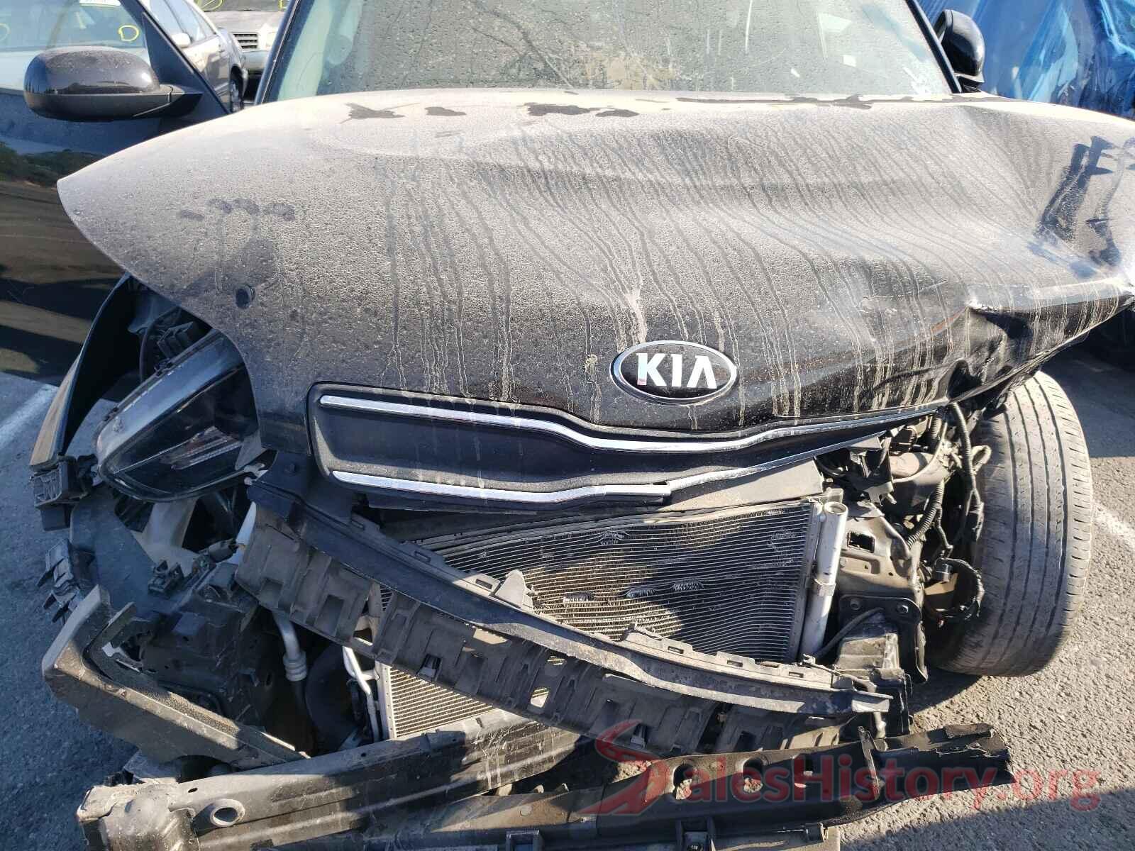 KNDJN2A2XK7008912 2019 KIA SOUL