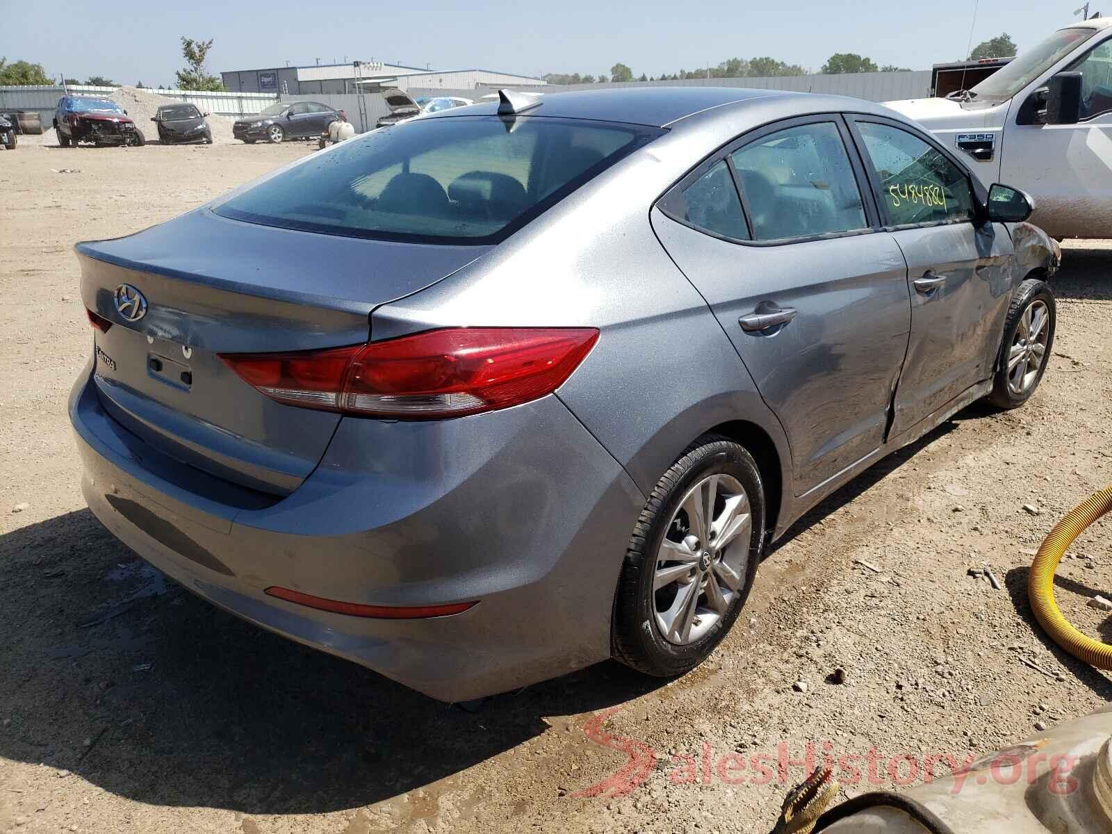 KMHD84LF5HU150882 2017 HYUNDAI ELANTRA