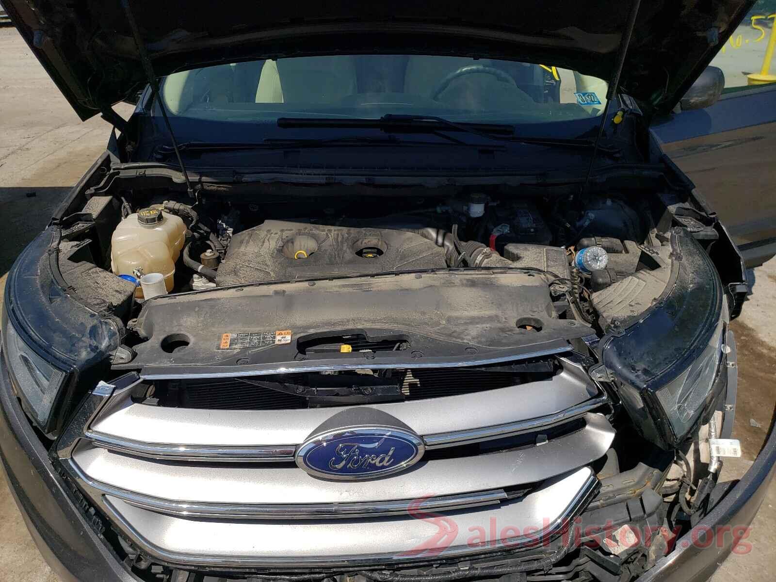 2FMPK4G91HBB59099 2017 FORD EDGE