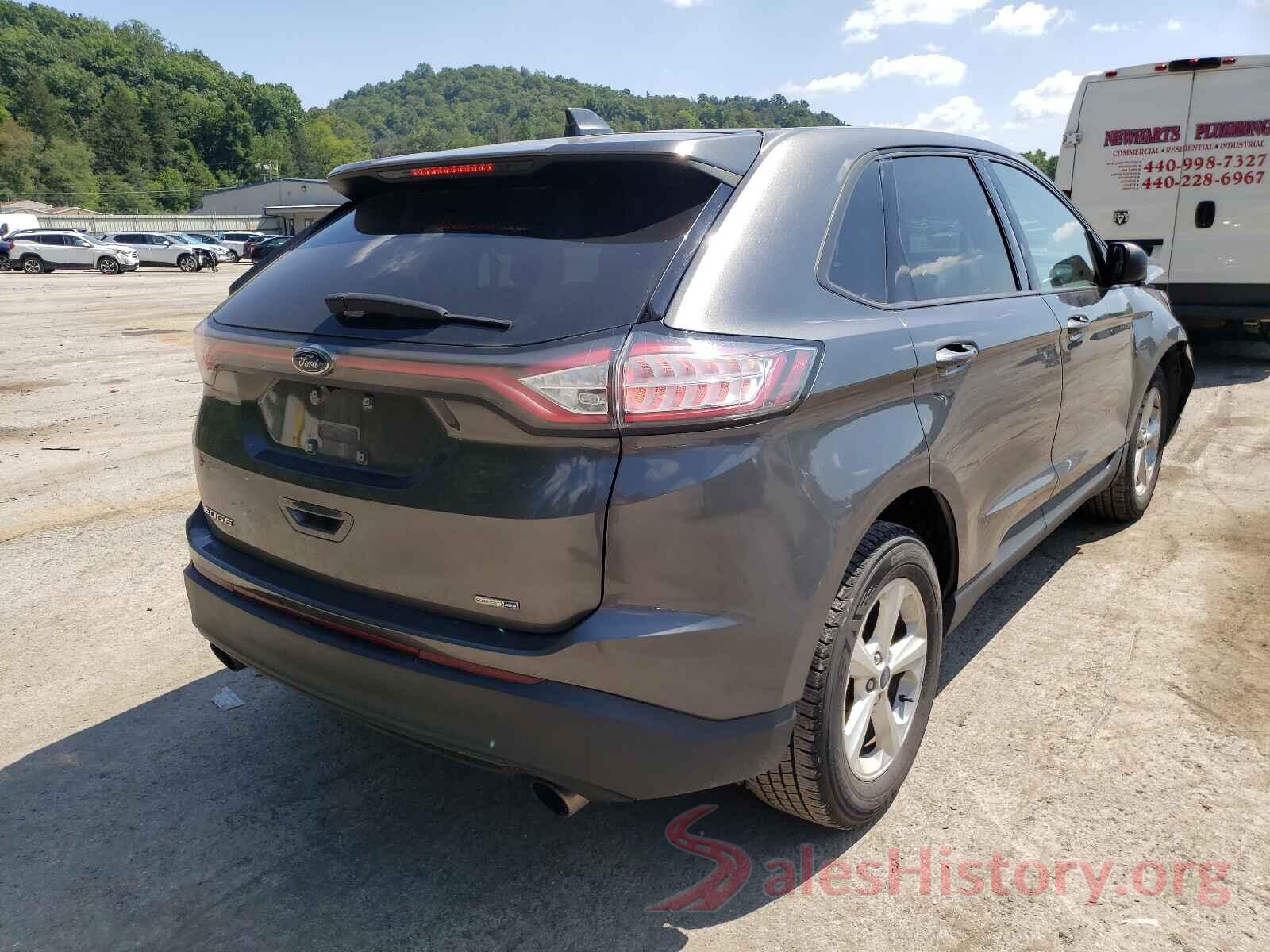 2FMPK4G91HBB59099 2017 FORD EDGE