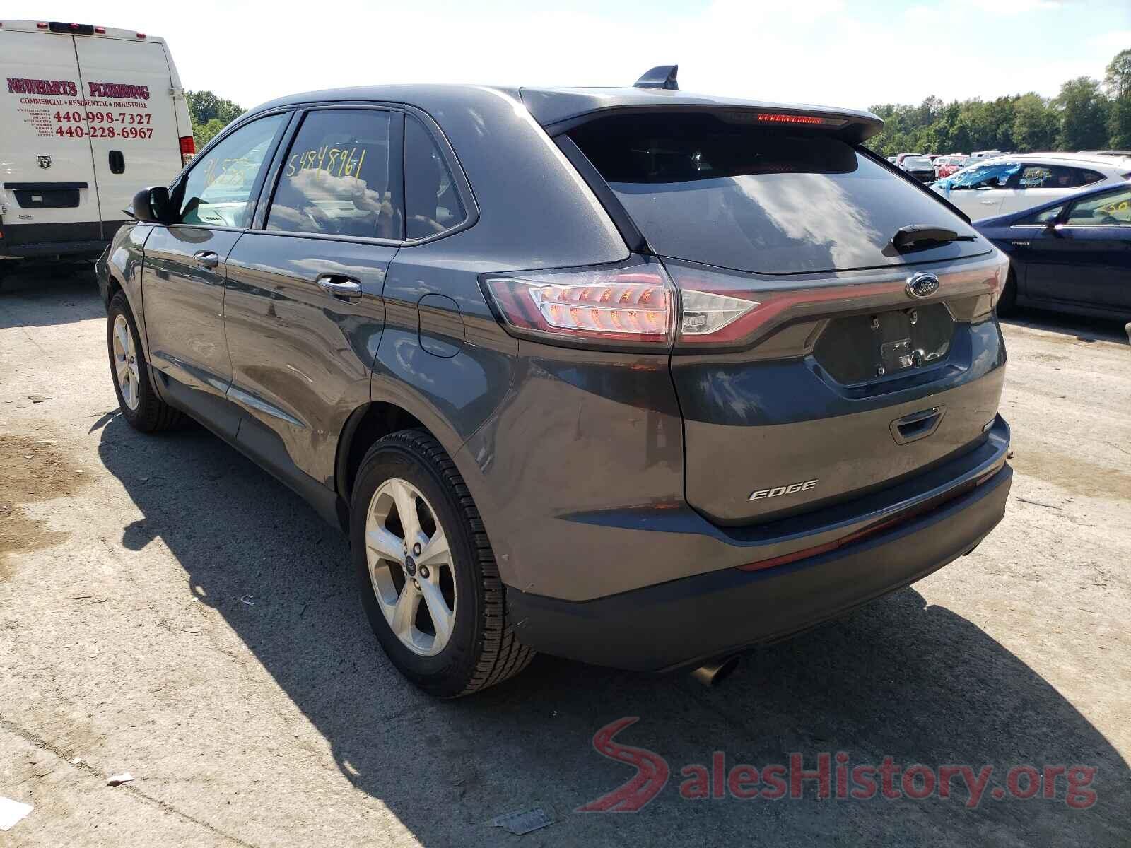 2FMPK4G91HBB59099 2017 FORD EDGE