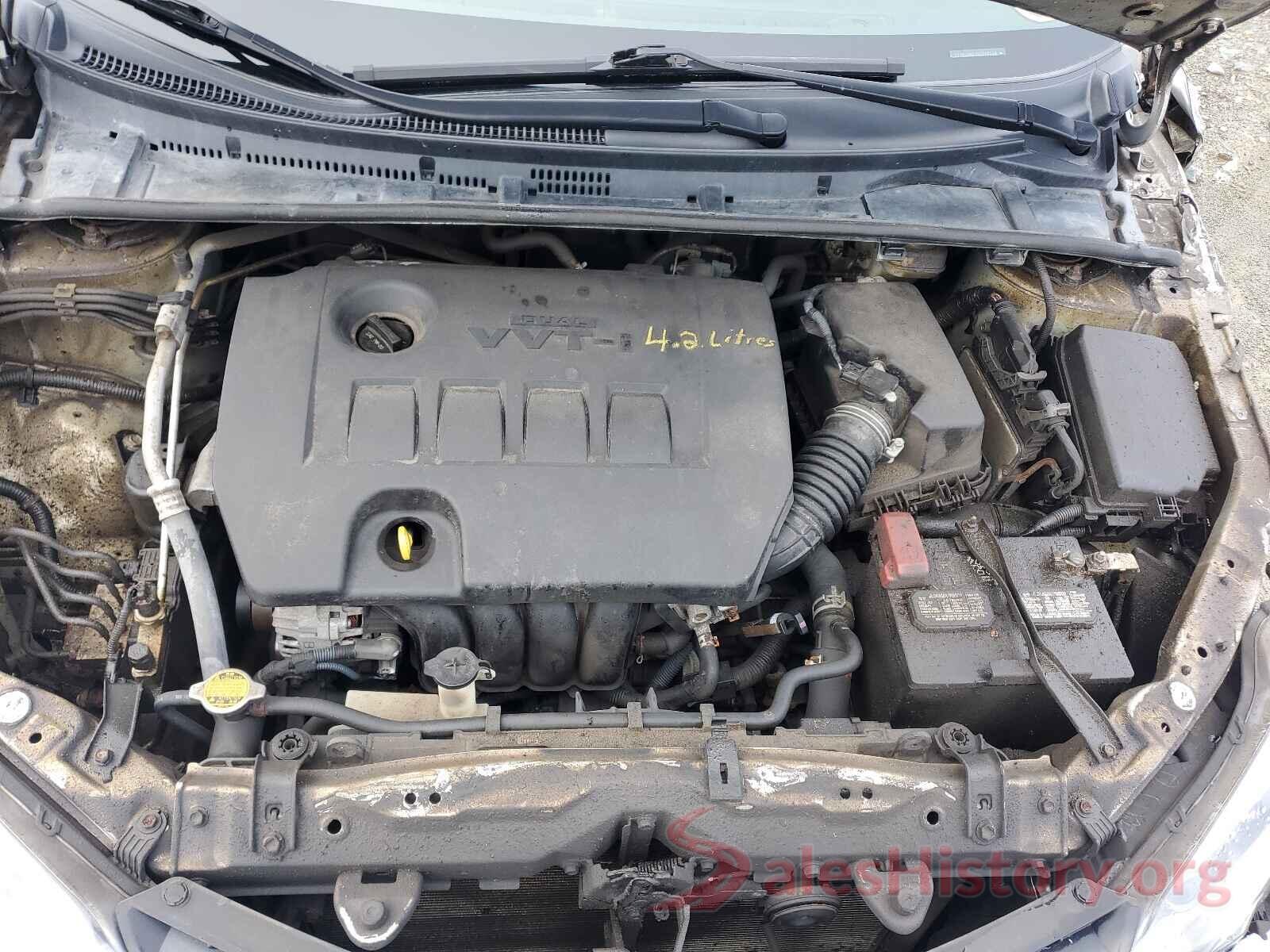 2T1BURHEXGC540599 2016 TOYOTA COROLLA