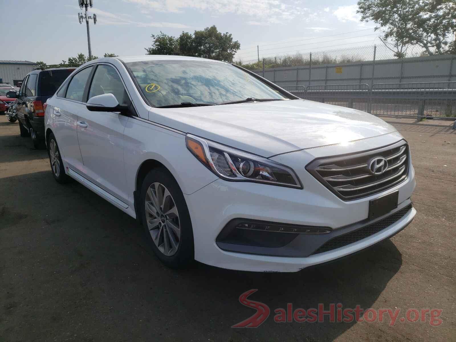 5NPE34AF9GH391363 2016 HYUNDAI SONATA