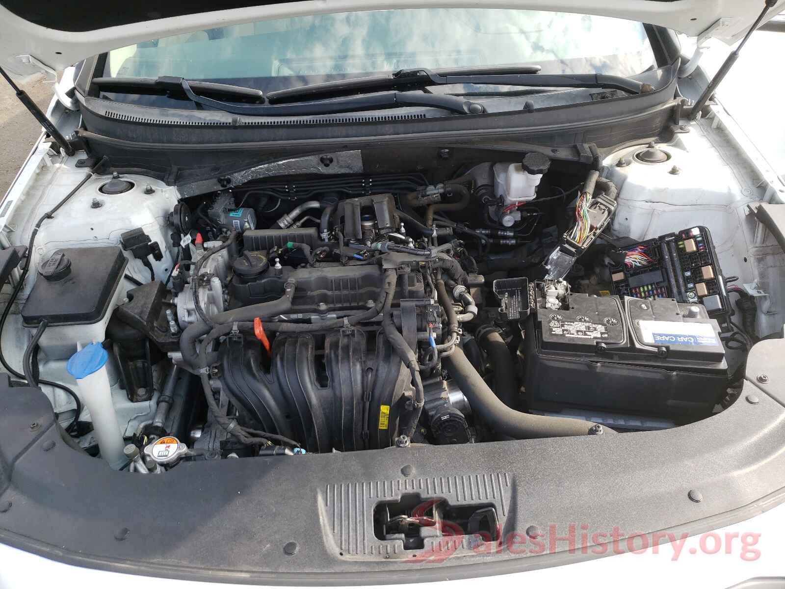 5NPE34AF9GH391363 2016 HYUNDAI SONATA