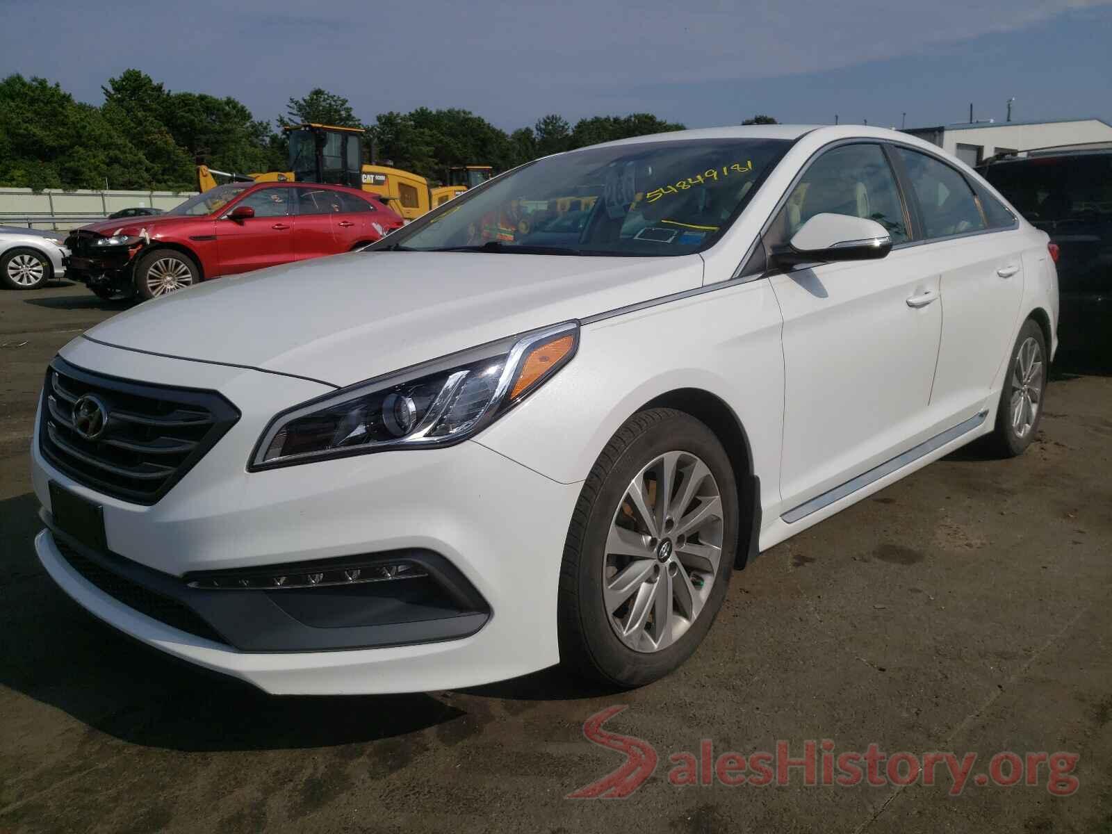 5NPE34AF9GH391363 2016 HYUNDAI SONATA