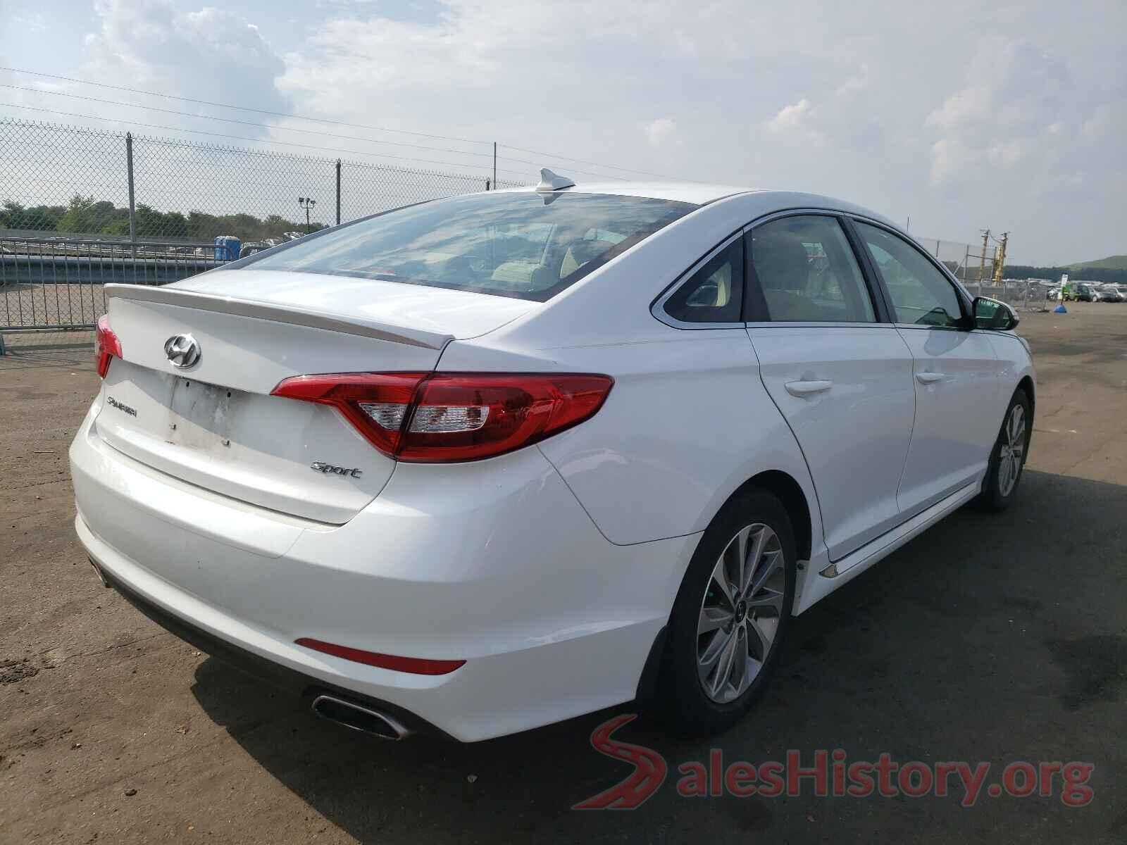 5NPE34AF9GH391363 2016 HYUNDAI SONATA