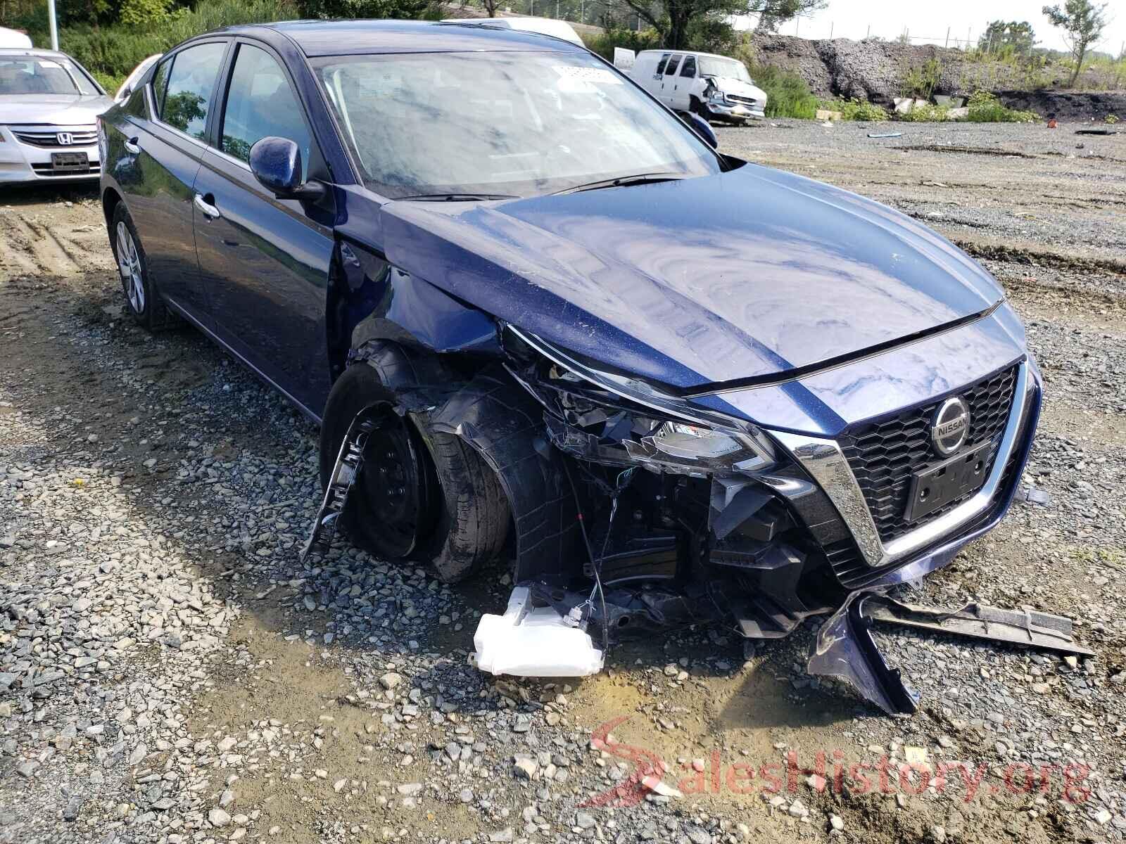 1N4BL4BWXKC202568 2019 NISSAN ALTIMA