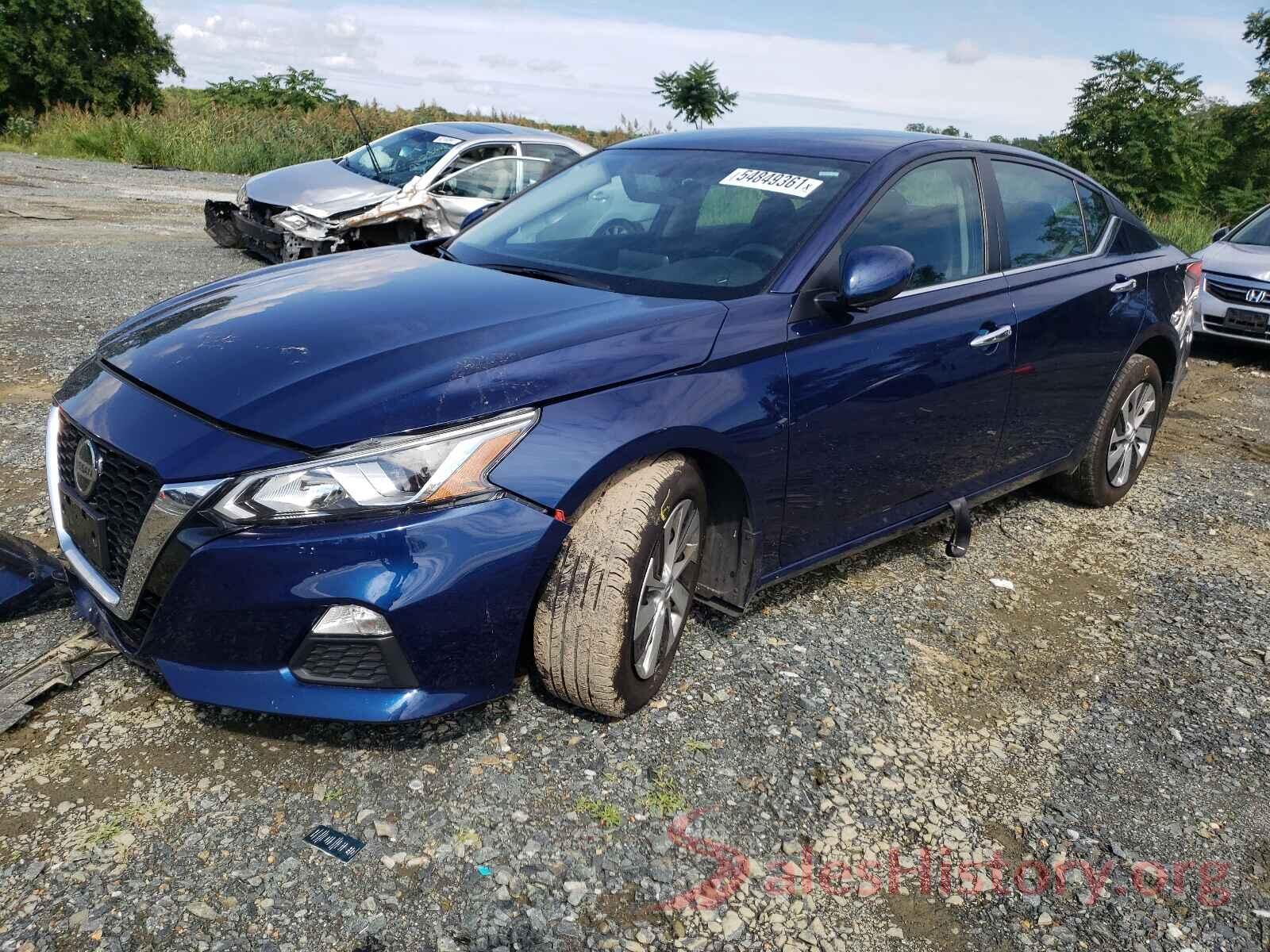 1N4BL4BWXKC202568 2019 NISSAN ALTIMA