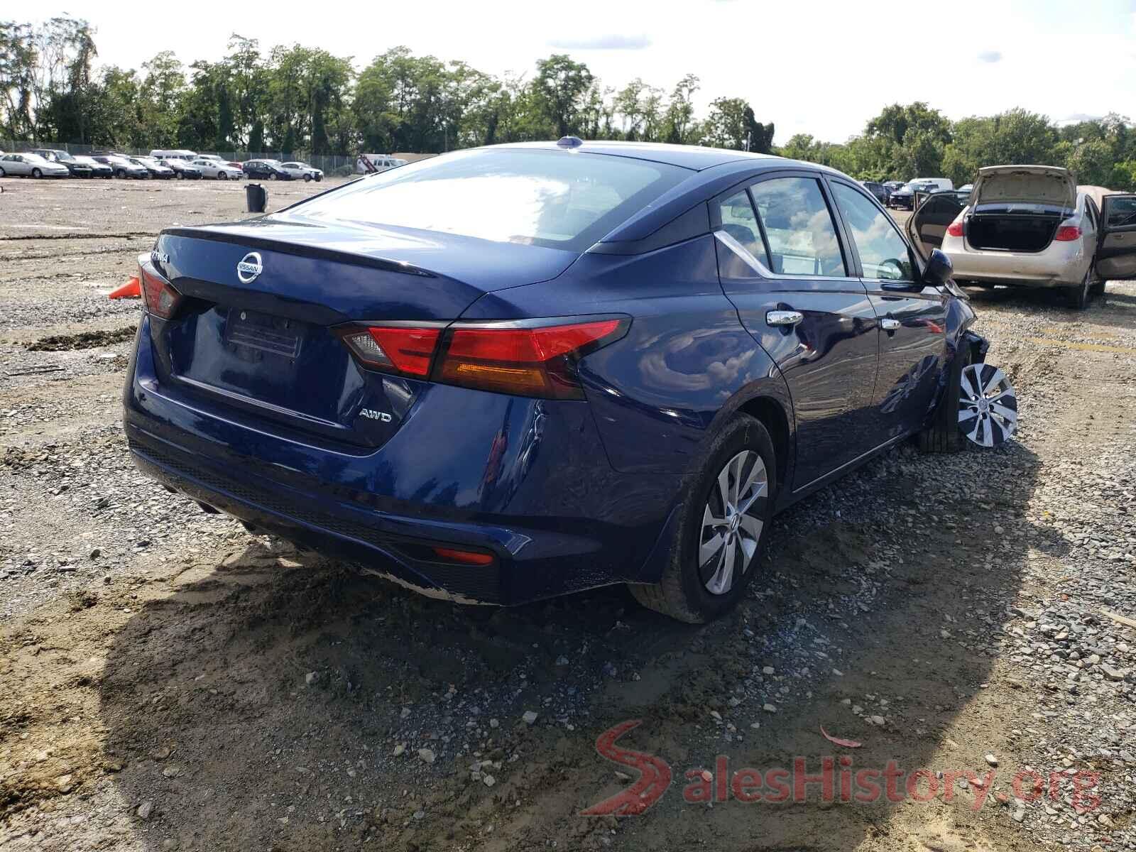 1N4BL4BWXKC202568 2019 NISSAN ALTIMA