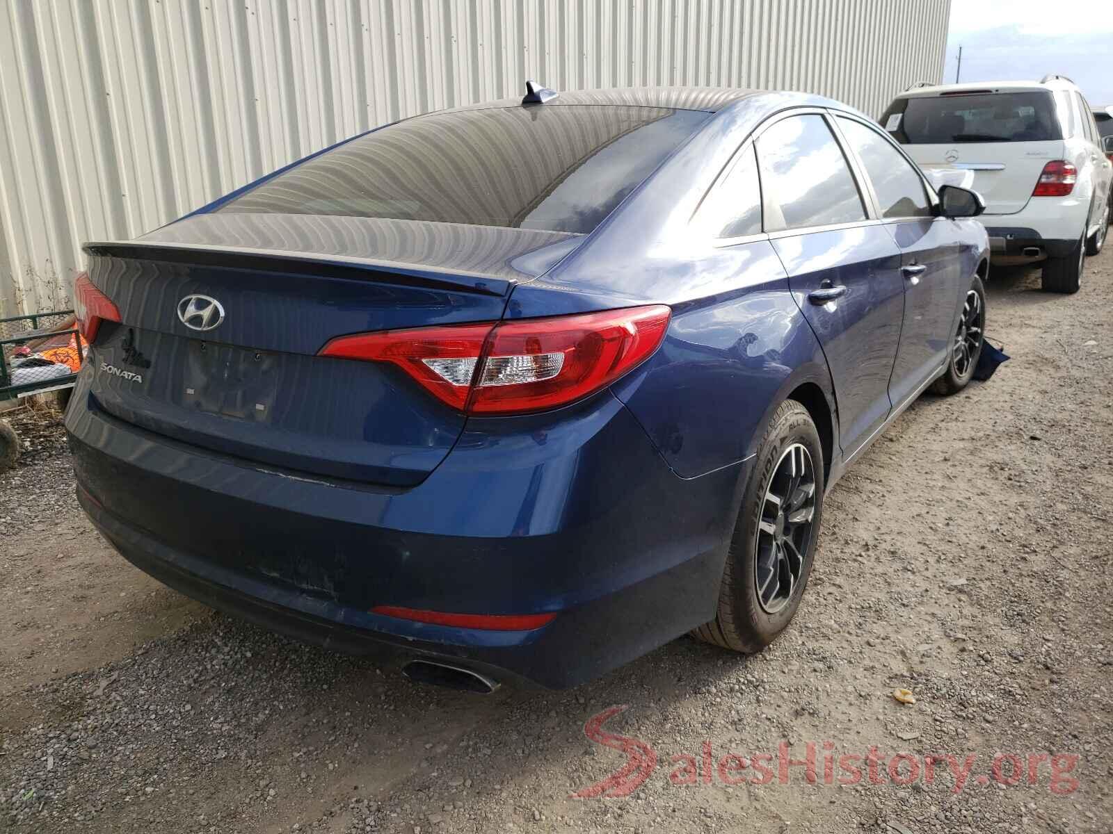 5NPE24AF1GH339910 2016 HYUNDAI SONATA