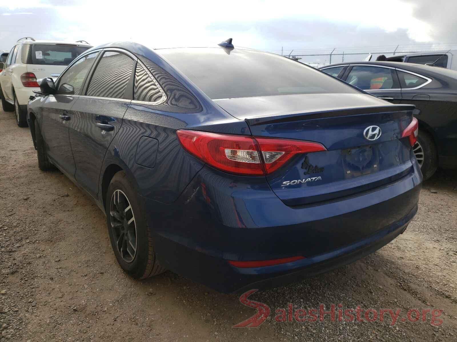 5NPE24AF1GH339910 2016 HYUNDAI SONATA