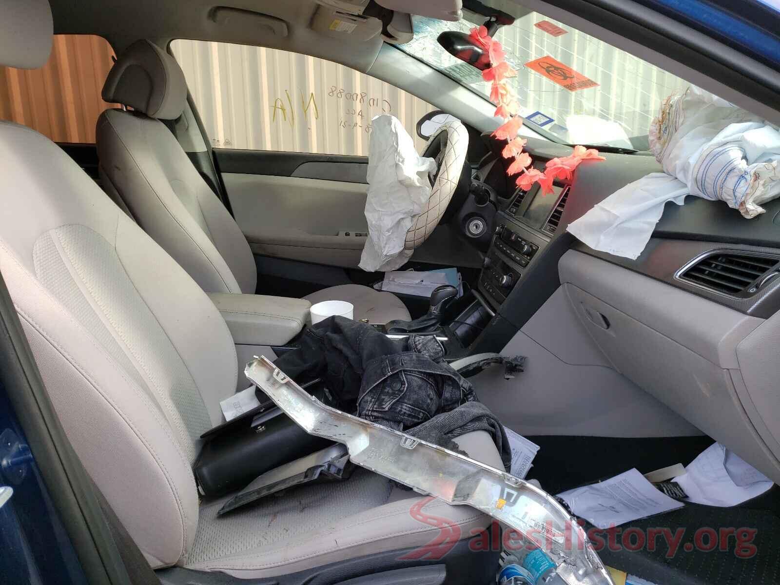 5NPE24AF1GH339910 2016 HYUNDAI SONATA