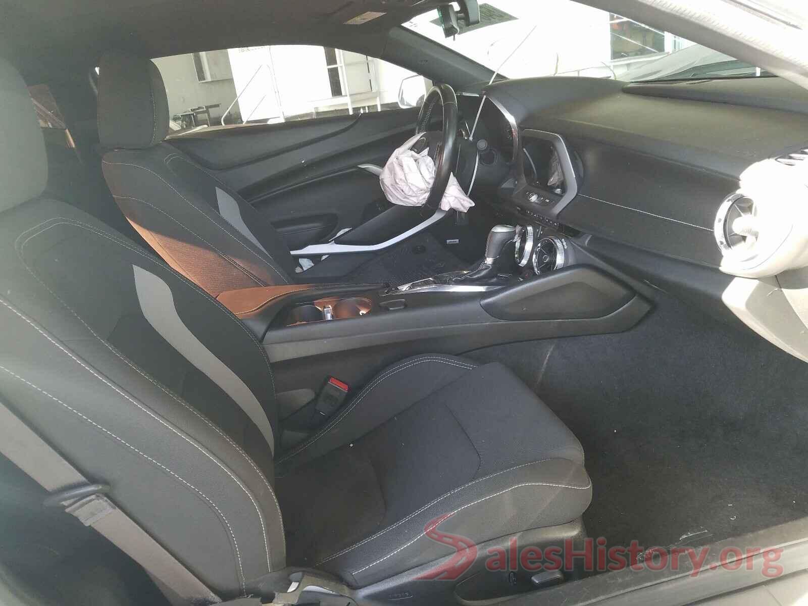 1G1FB1RS2H0209534 2017 CHEVROLET CAMARO