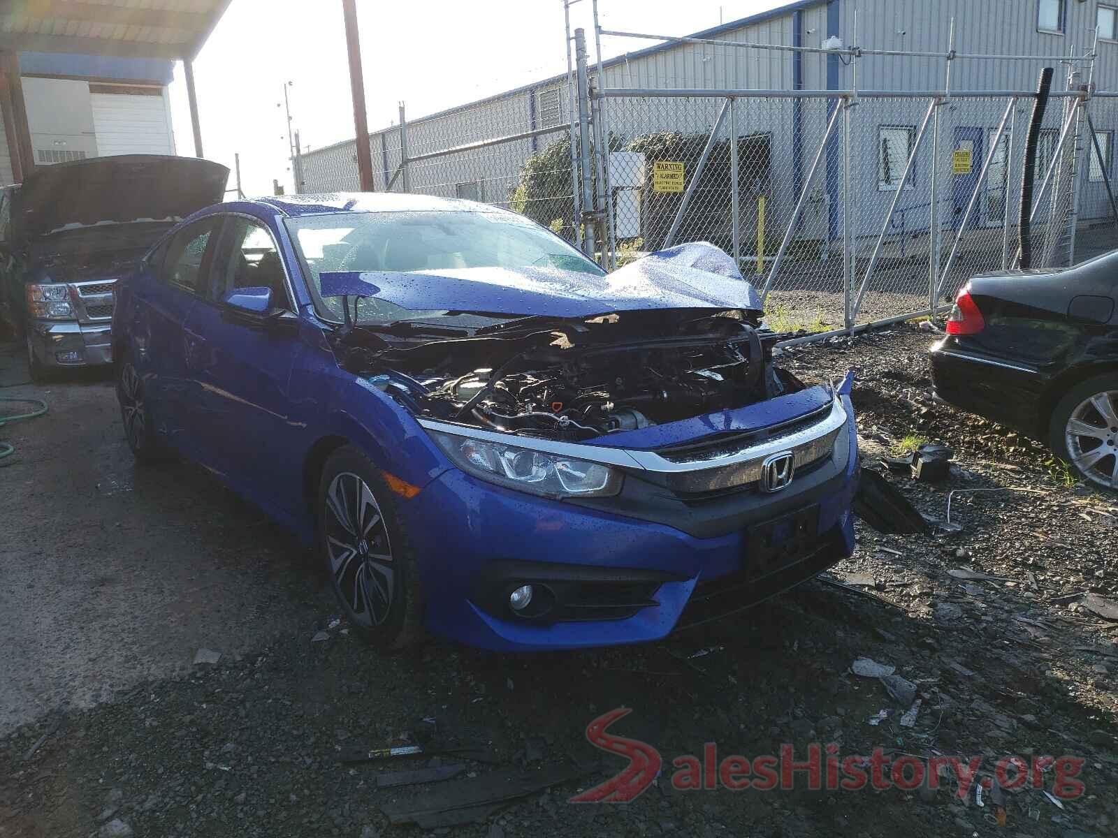 19XFC1F39HE207532 2017 HONDA CIVIC