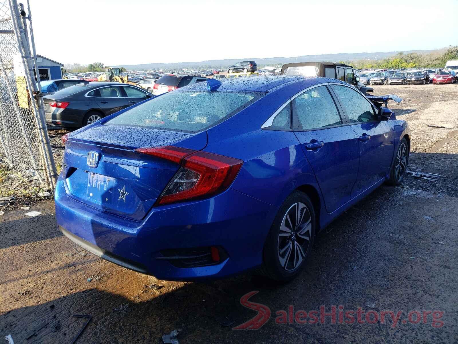 19XFC1F39HE207532 2017 HONDA CIVIC