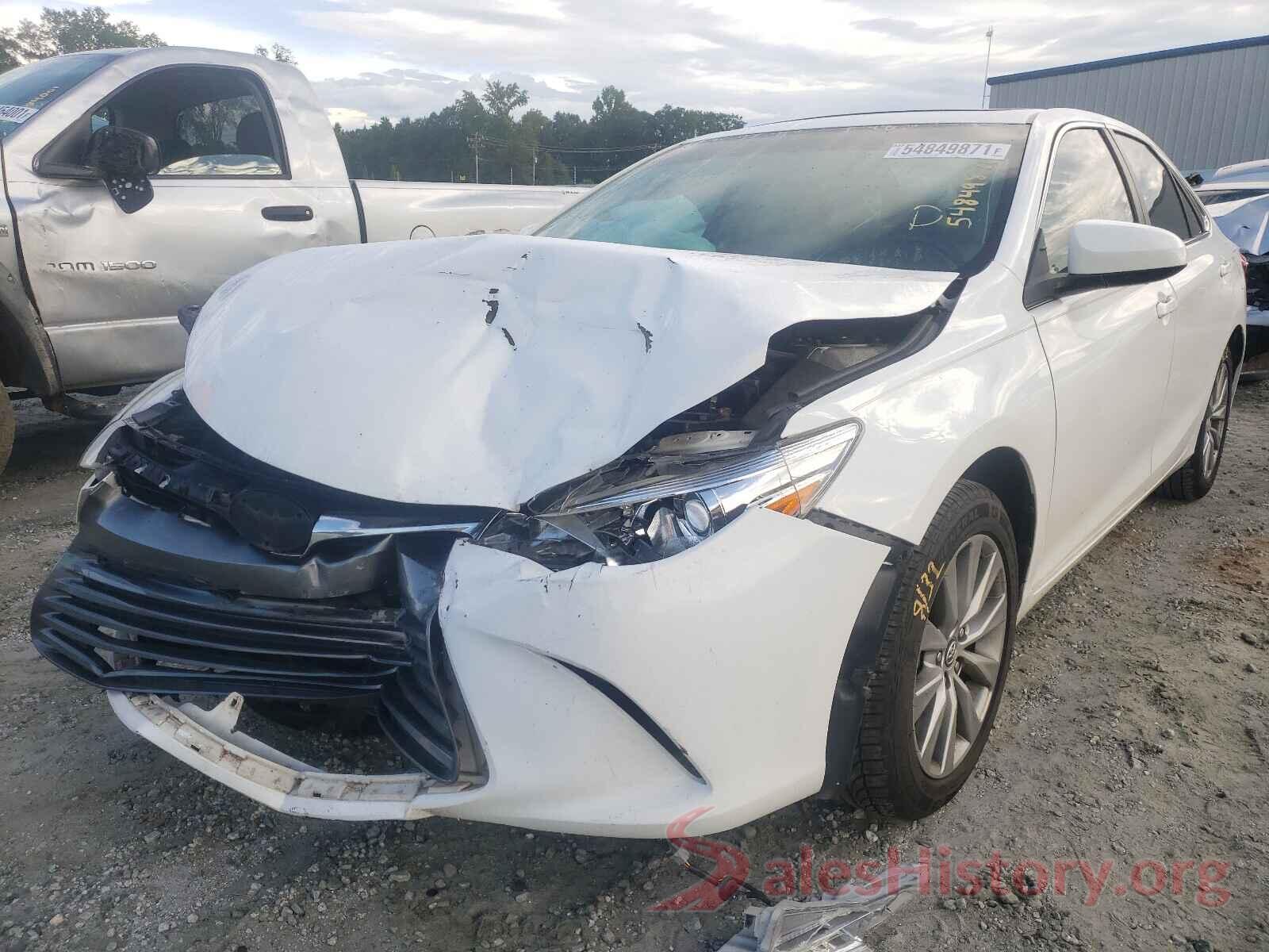 4T1BF1FK1HU617039 2017 TOYOTA CAMRY