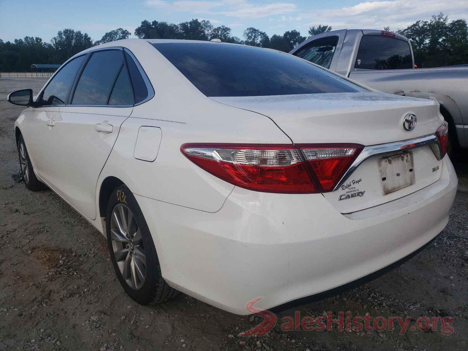 4T1BF1FK1HU617039 2017 TOYOTA CAMRY