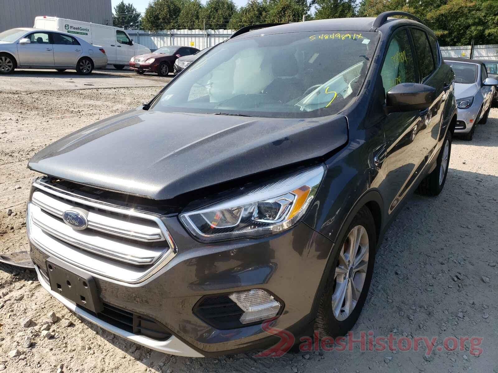 1FMCU9G99HUE27588 2017 FORD ESCAPE