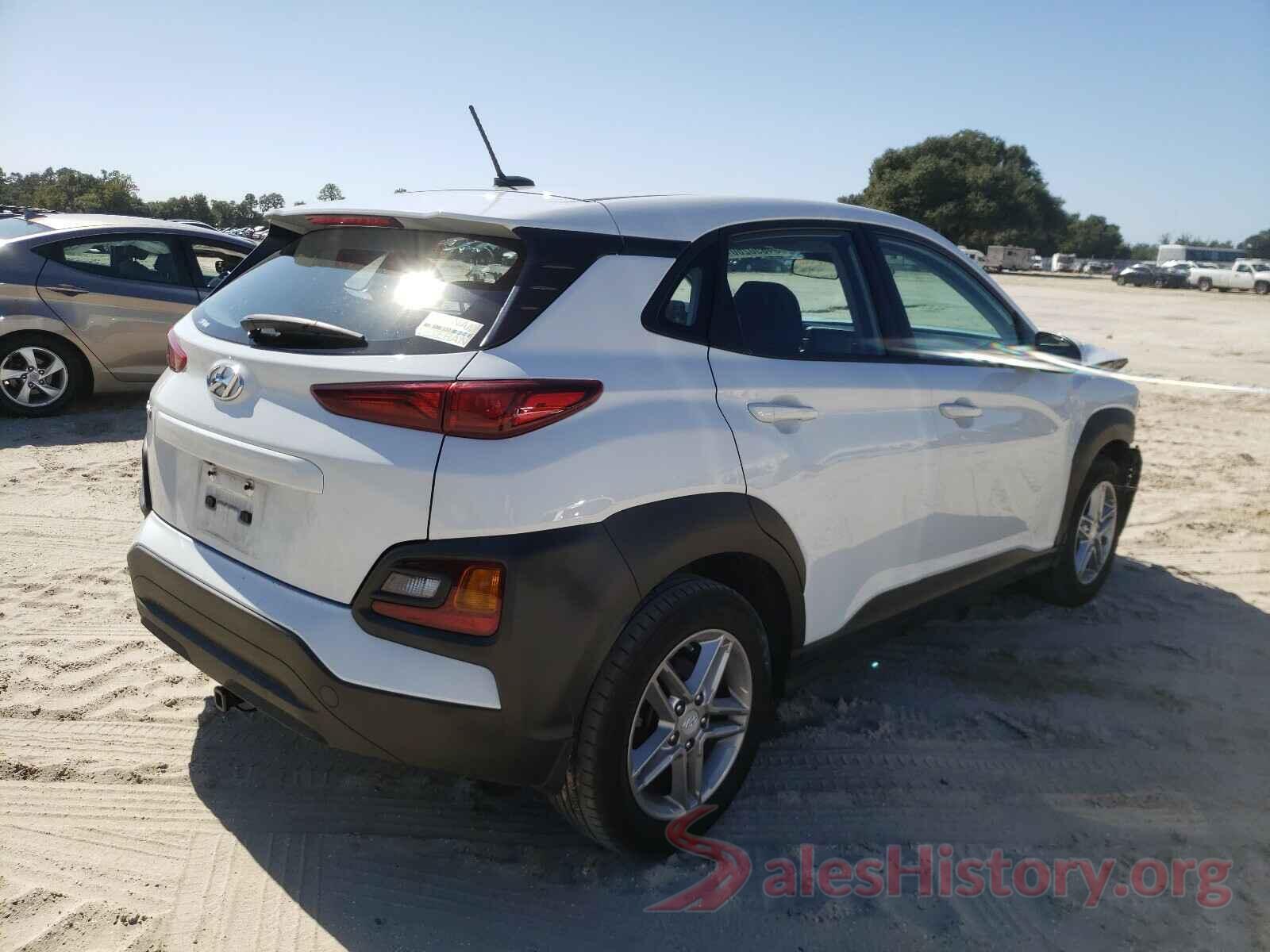 KM8K12AA6KU207394 2019 HYUNDAI KONA