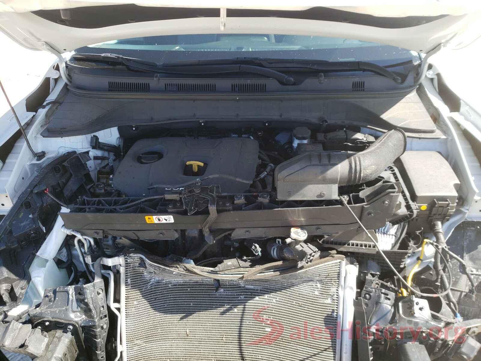 KM8K12AA6KU207394 2019 HYUNDAI KONA